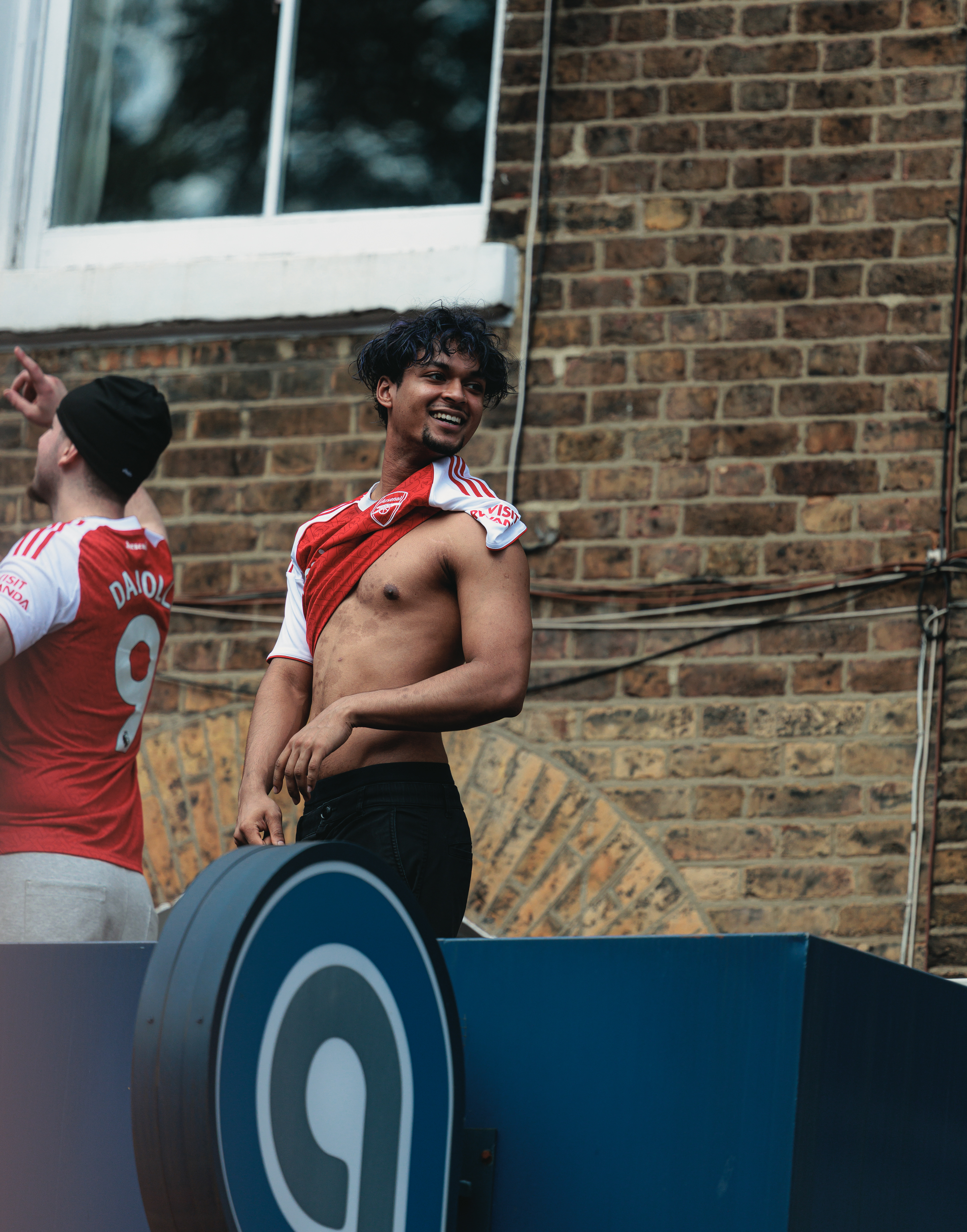 Arsenal Victory Parade - London 2026