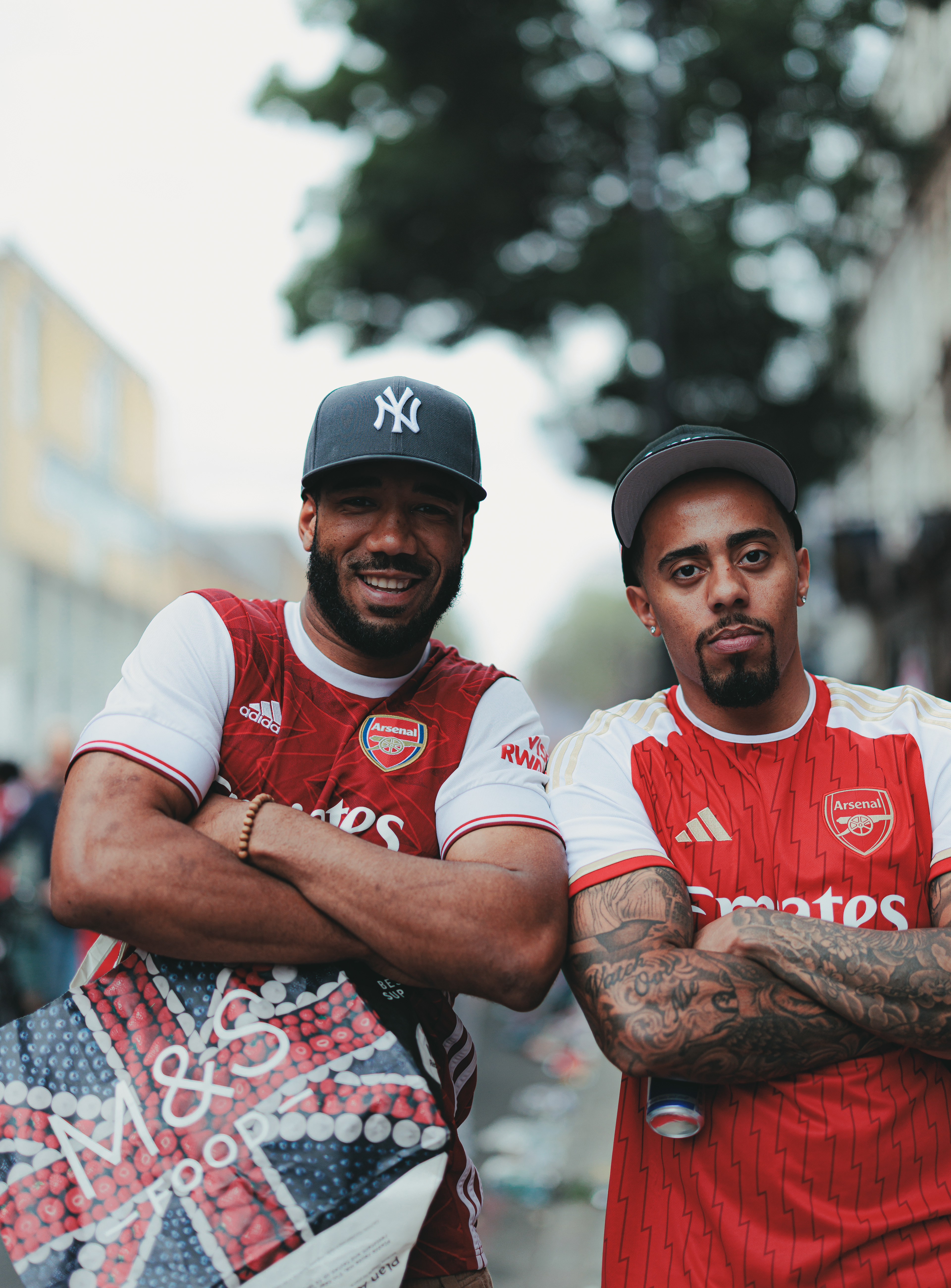 Arsenal Victory Parade - London 2026