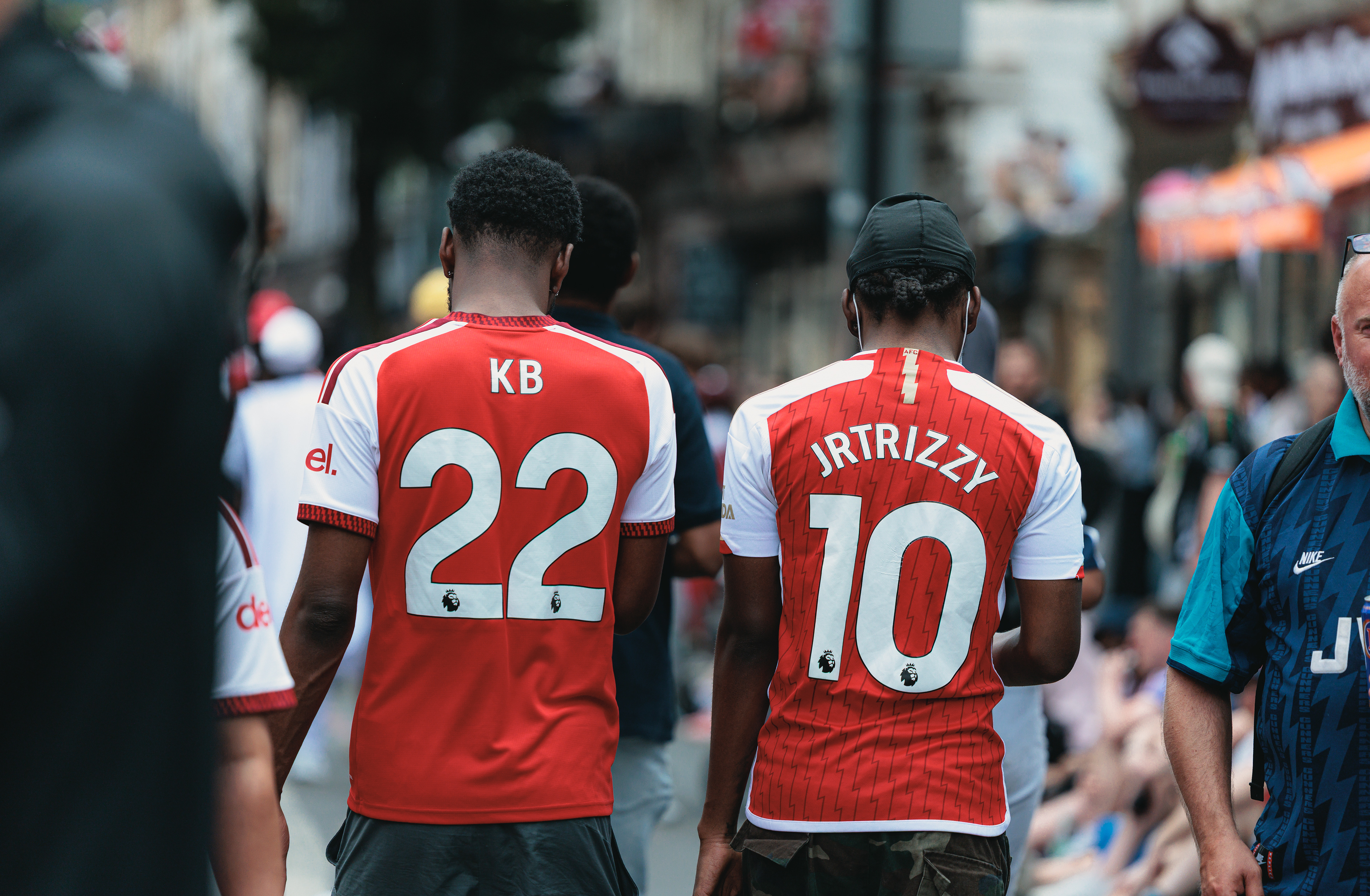 Arsenal Victory Parade - London 2026