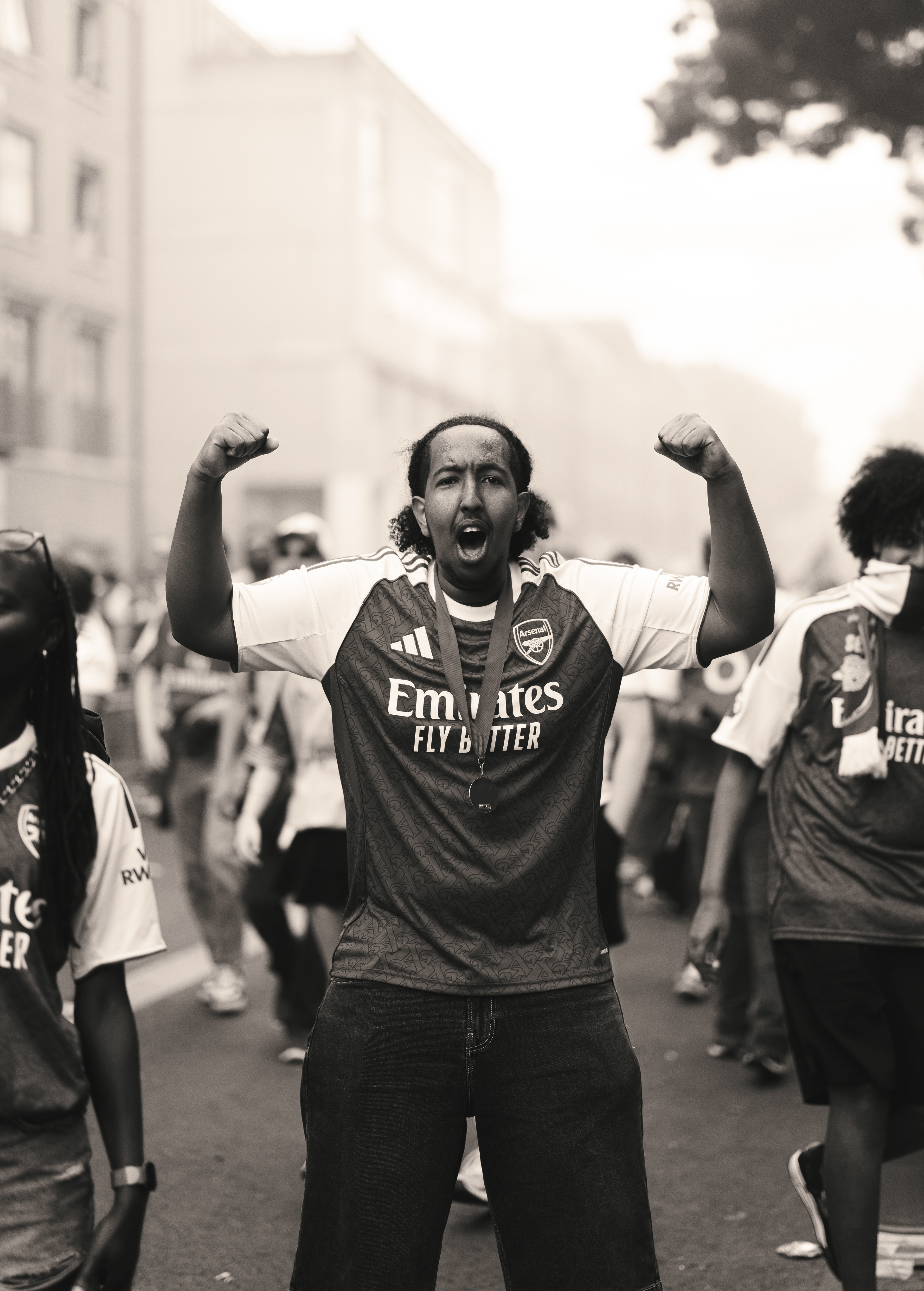 Arsenal Victory Parade - London 2026