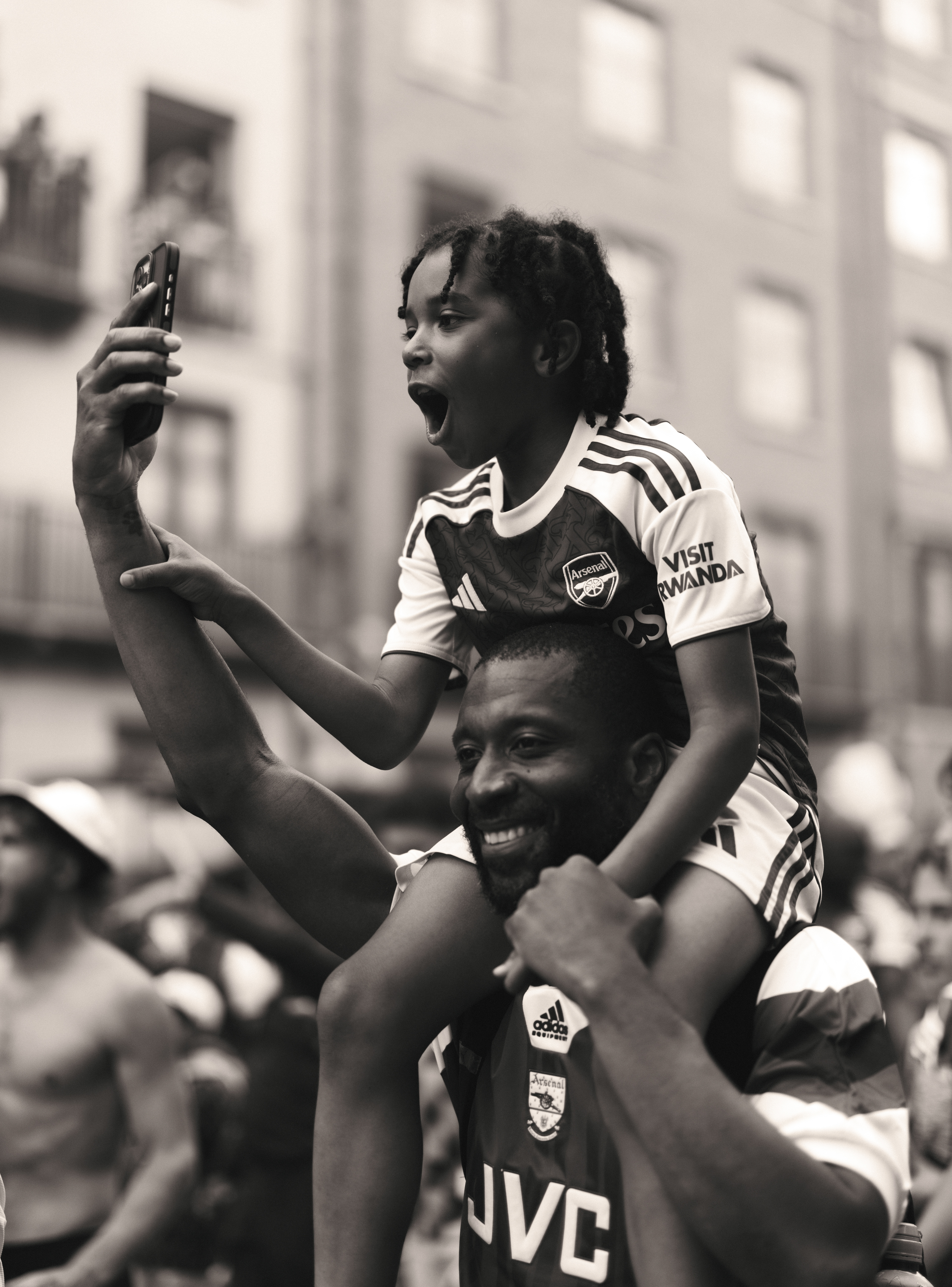Arsenal Victory Parade - London 2026