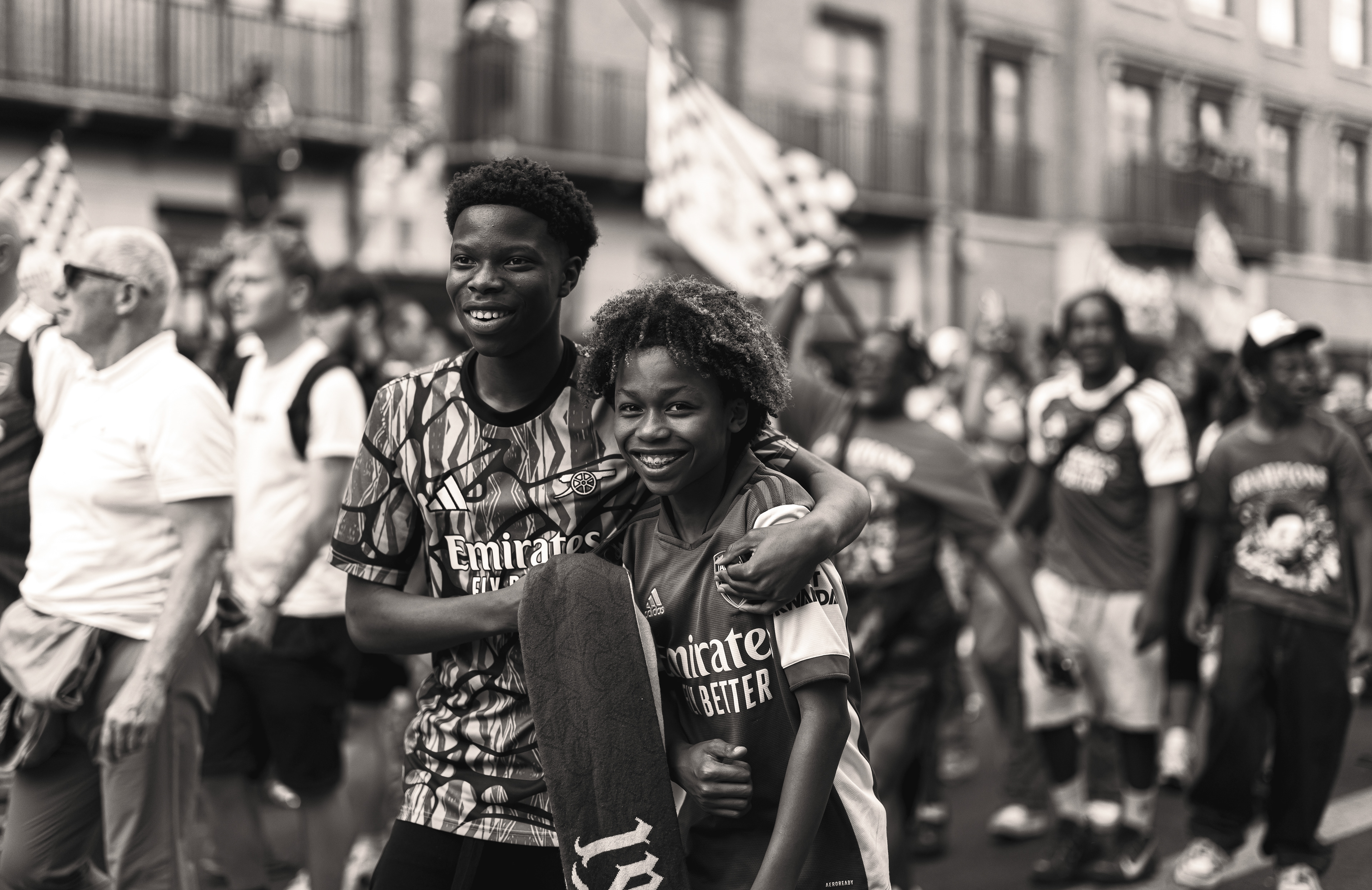 Arsenal Victory Parade - London 2026