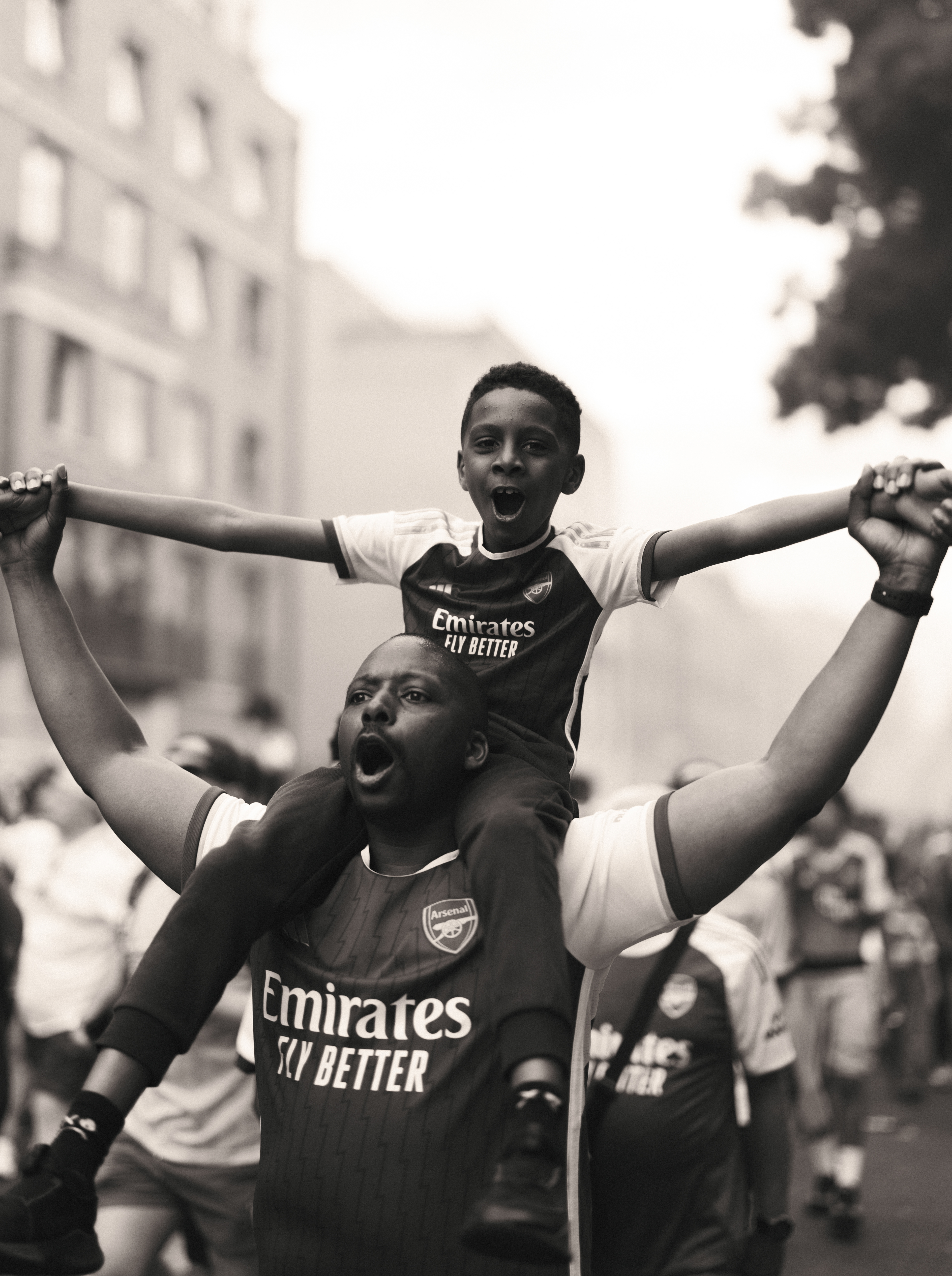 Arsenal Victory Parade - London 2026