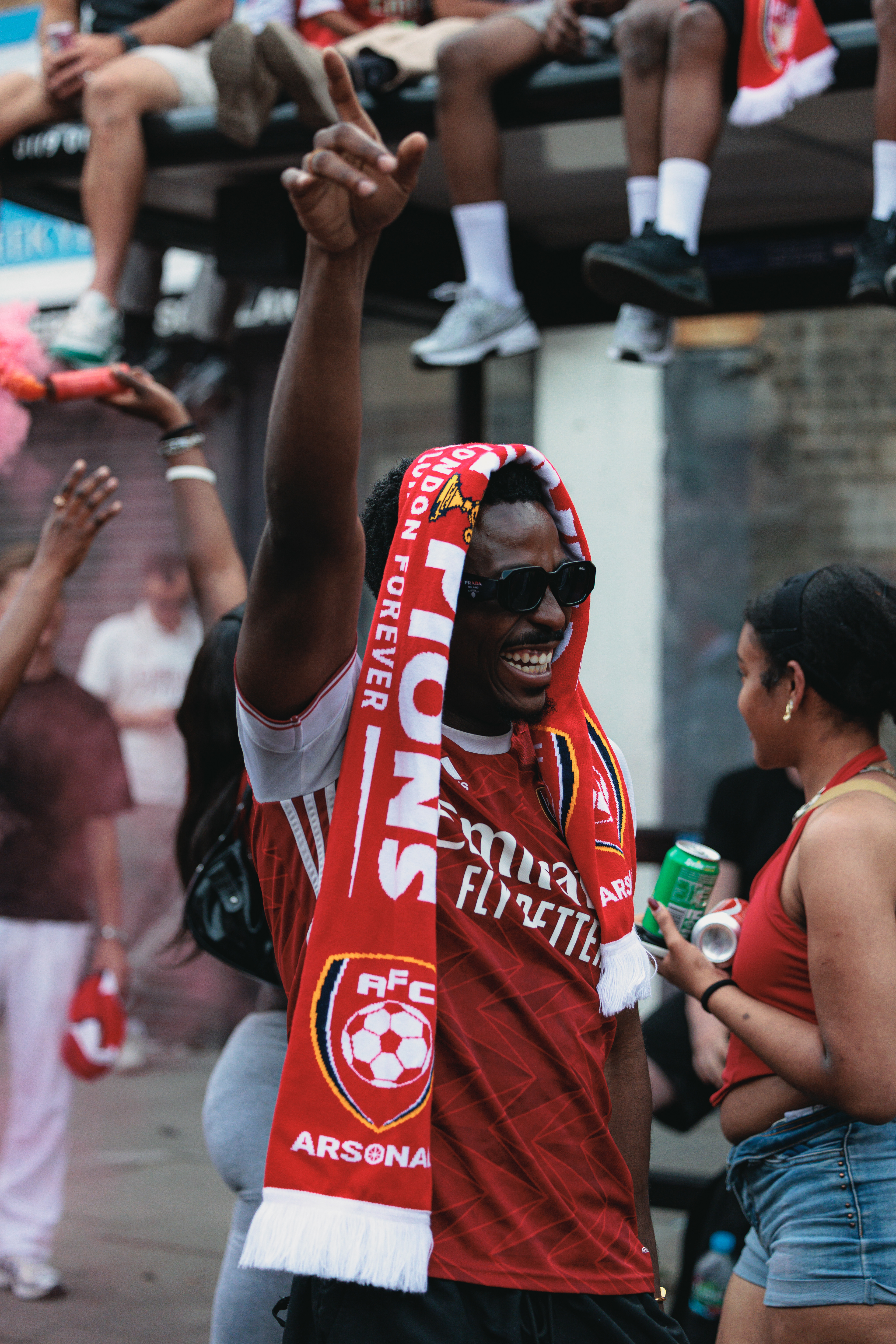 Arsenal Victory Parade - London 2026