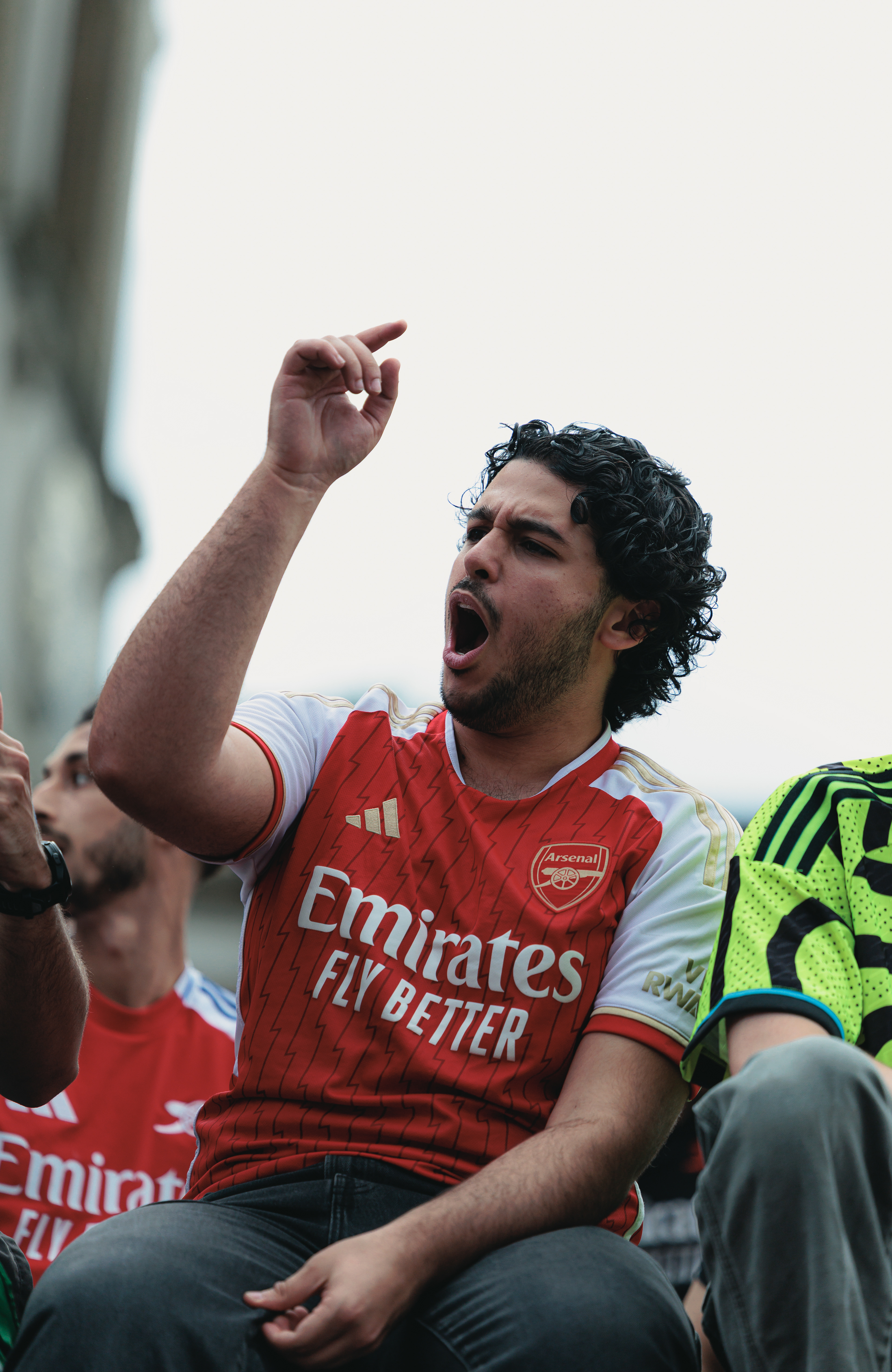 Arsenal Victory Parade - London 2026