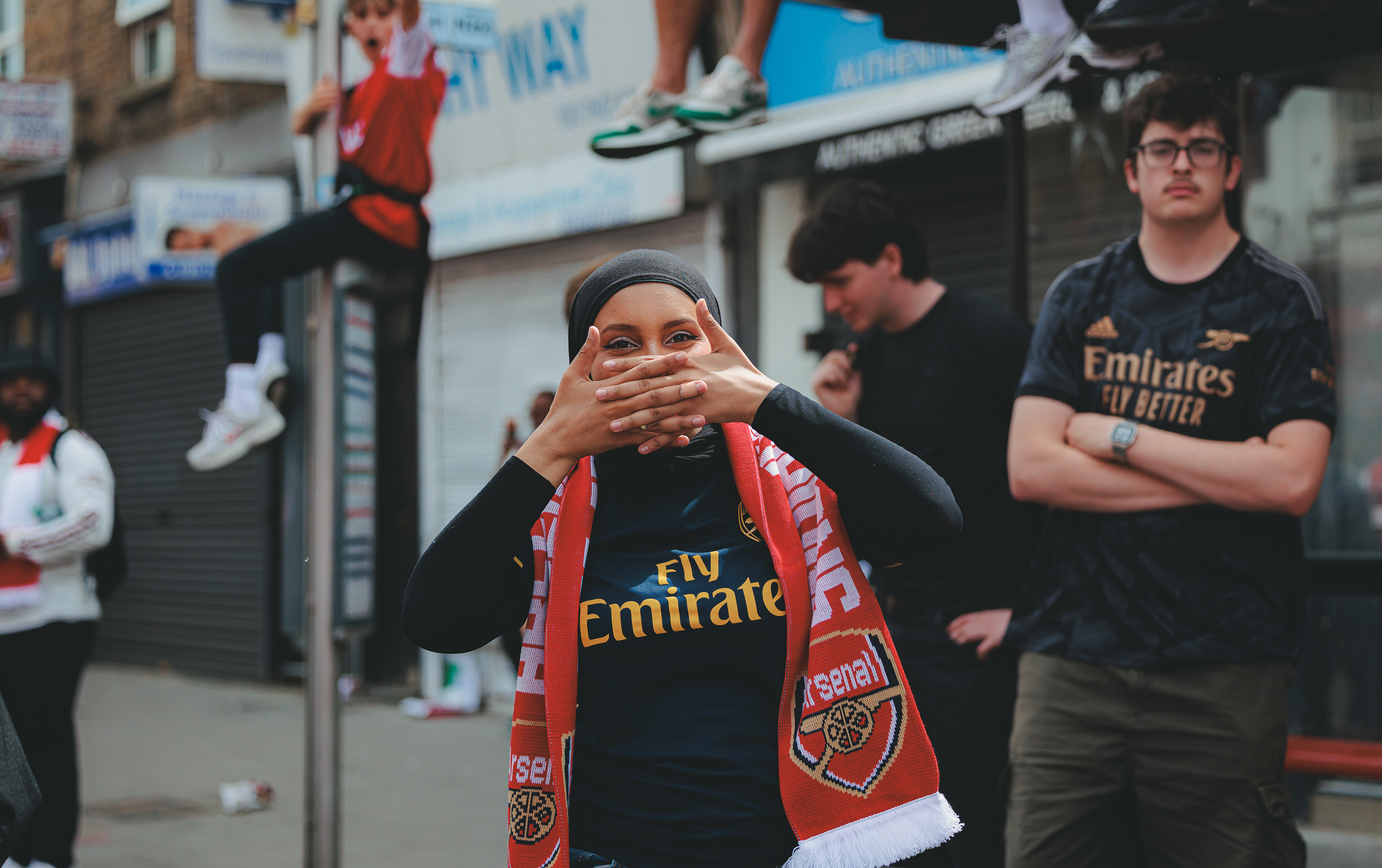 Arsenal Victory Parade - London 2026