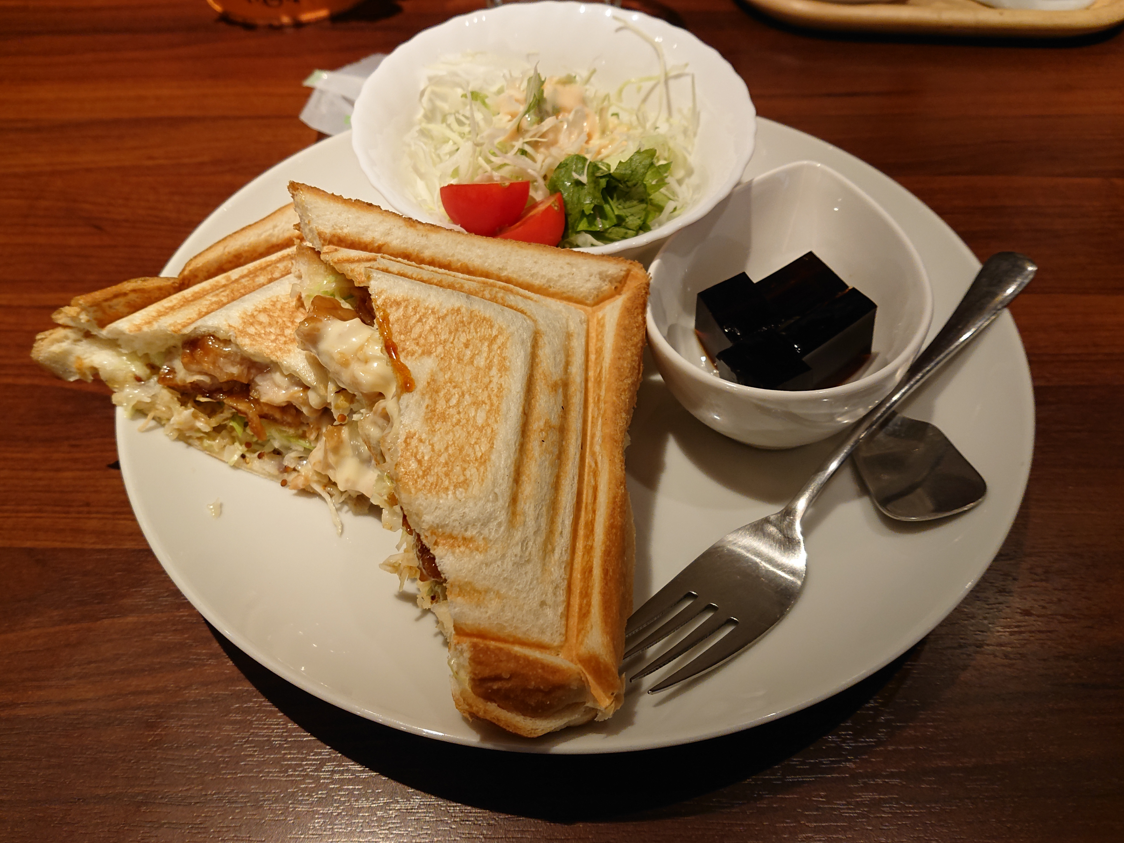 照焼きチキン