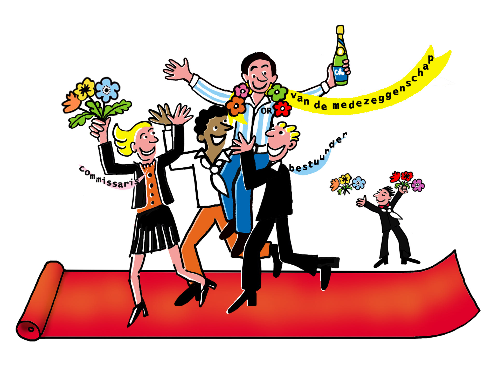De week van de medezeggenschap