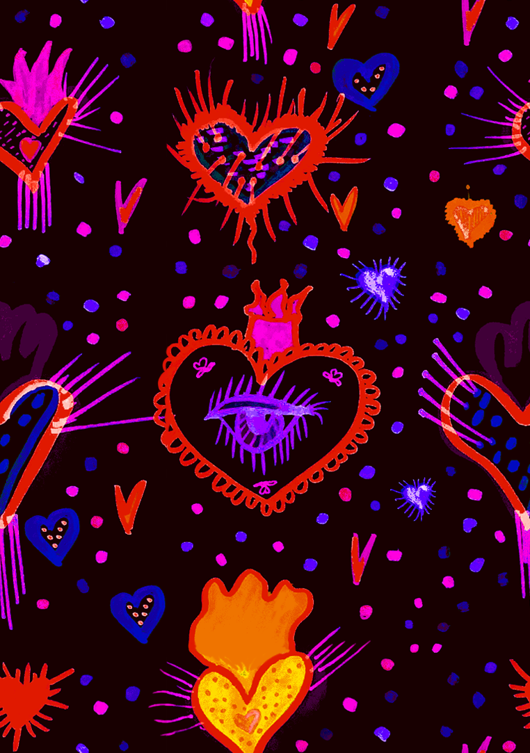 Rapport digitalizado Corazón Caliente