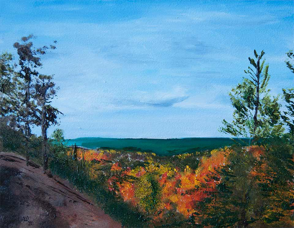 Algonquin Autumn