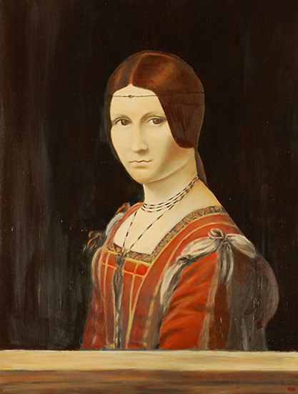 La Belle Ferronnière