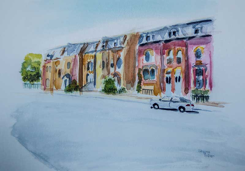 Beverly Street