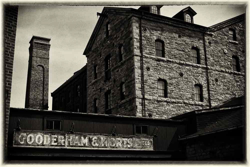 Gooderham and worts