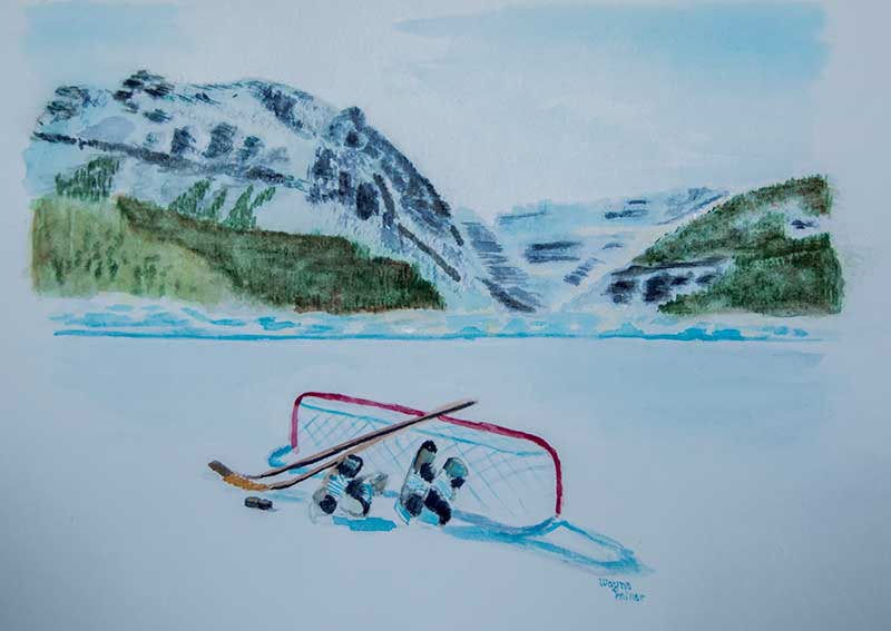 Pond Hockey
