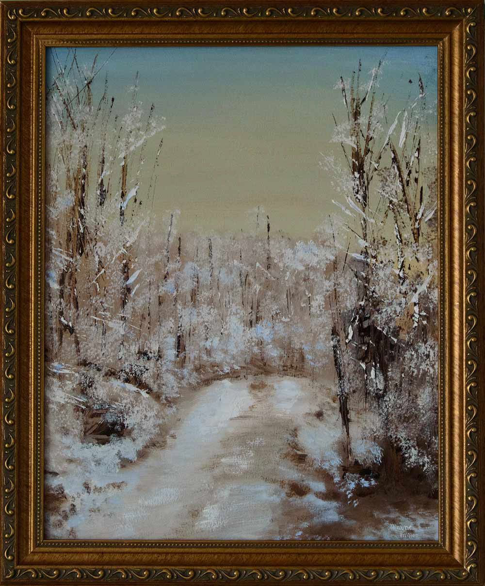 Winter Path