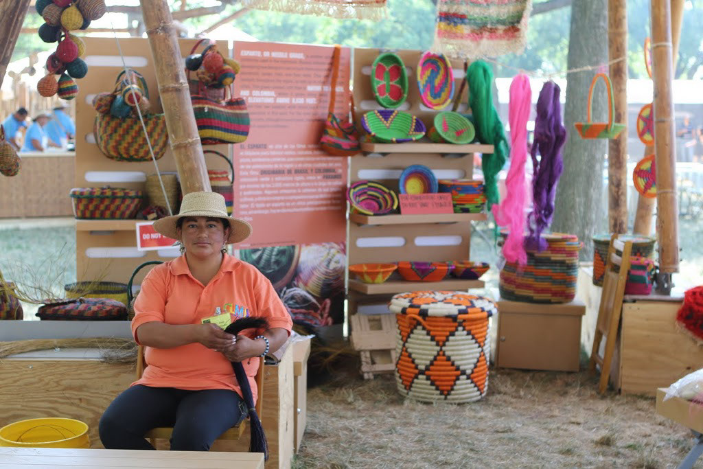 Smithsonian Folklife Festival/Washinton D.C. 2011