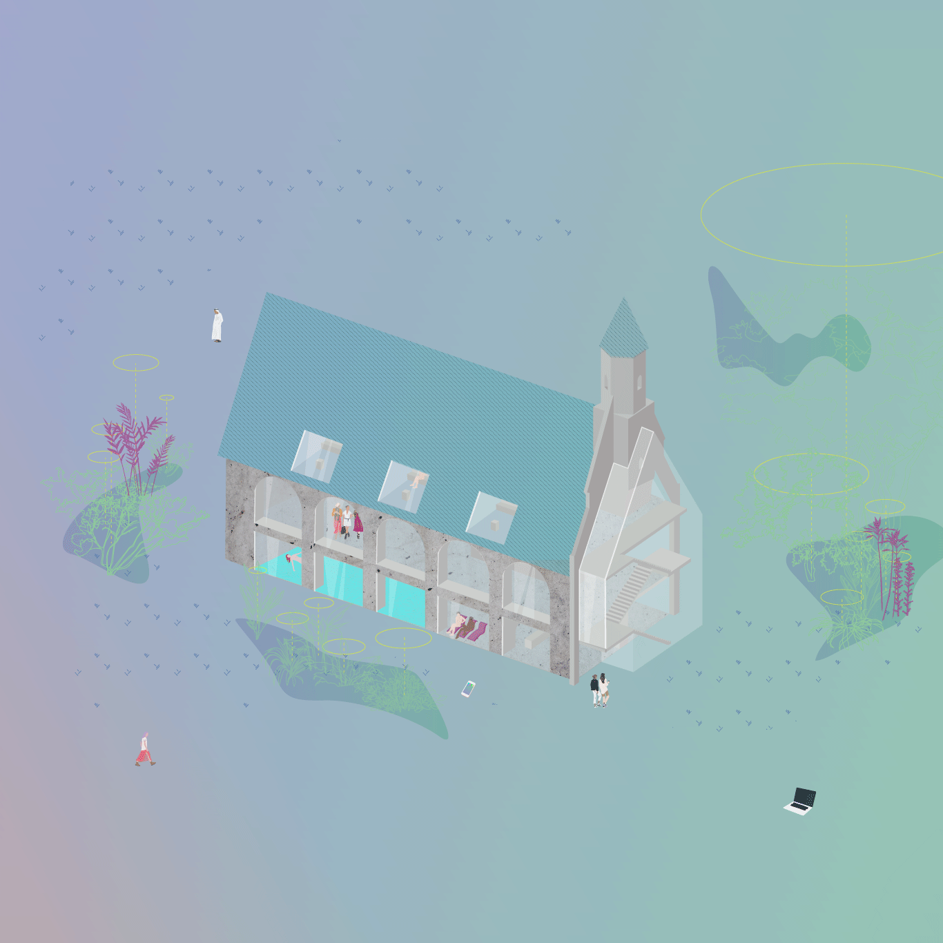 Church Spa