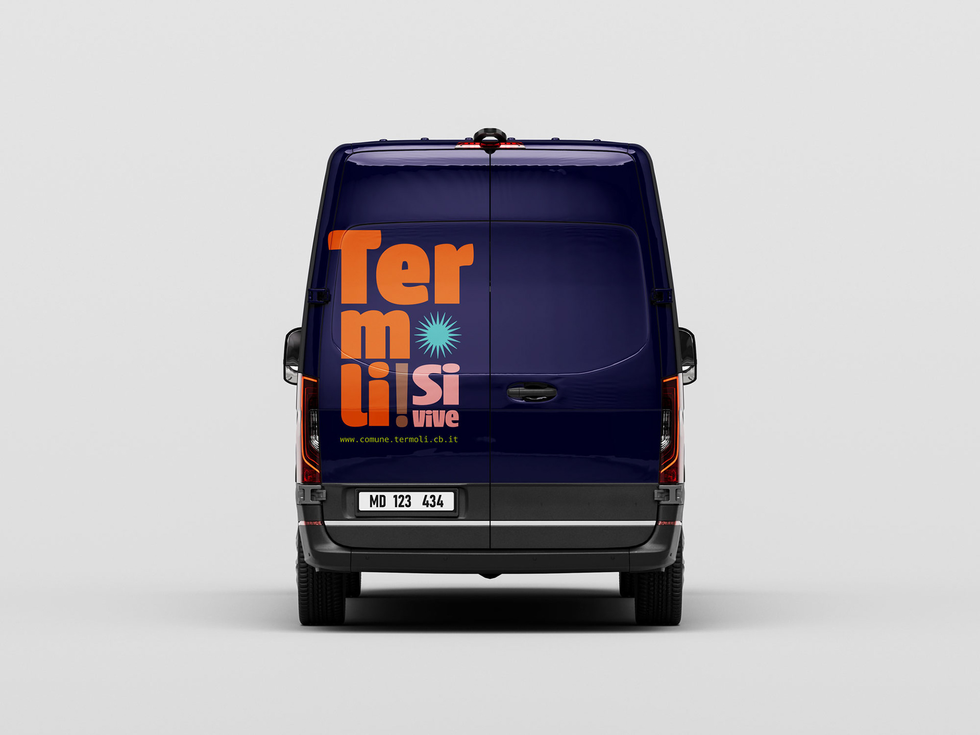 Bus Branding