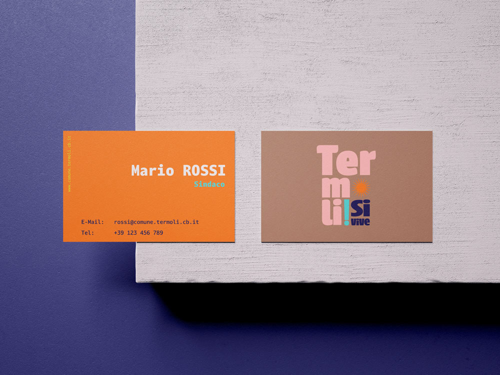 Business Cards