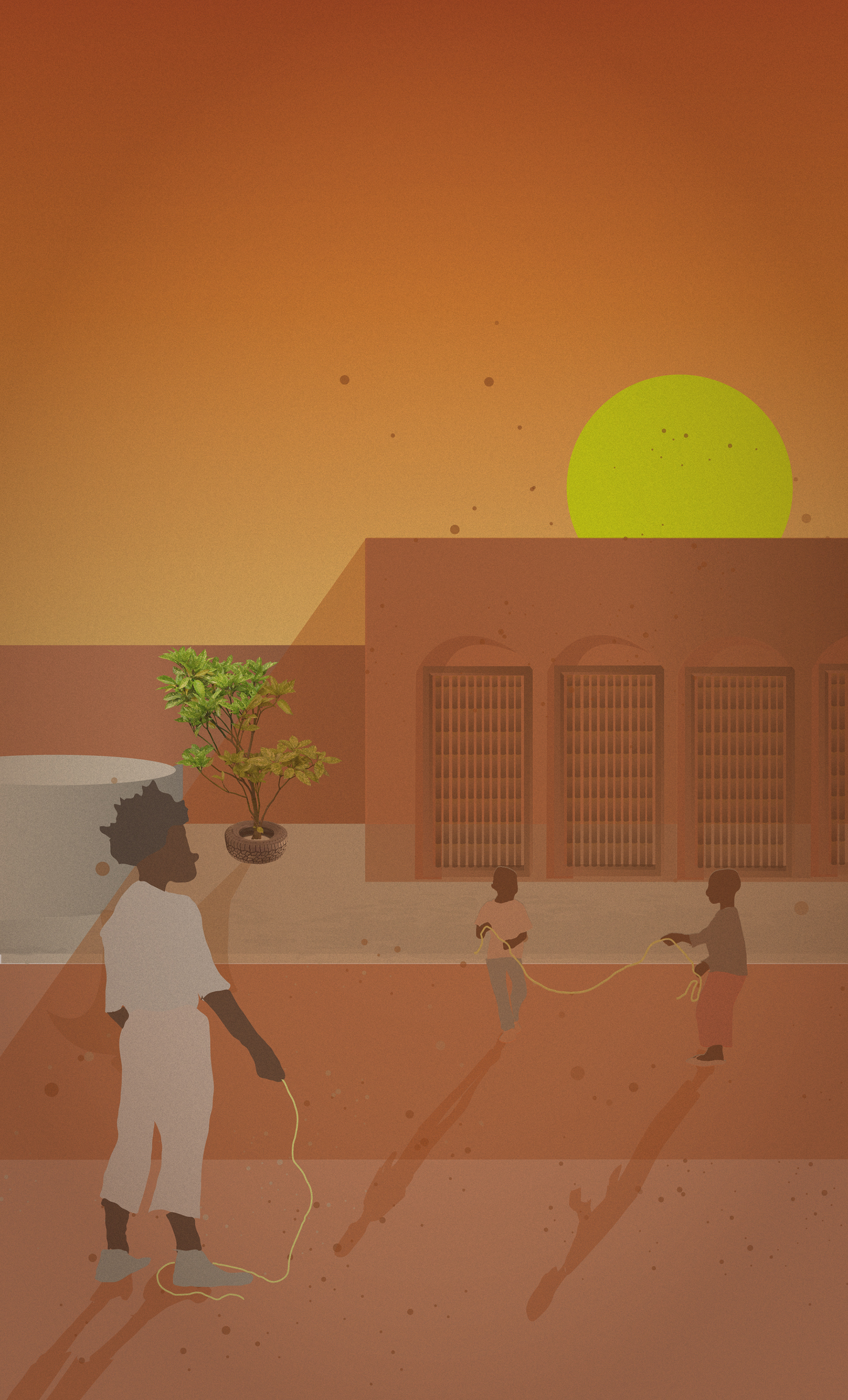 Senegal