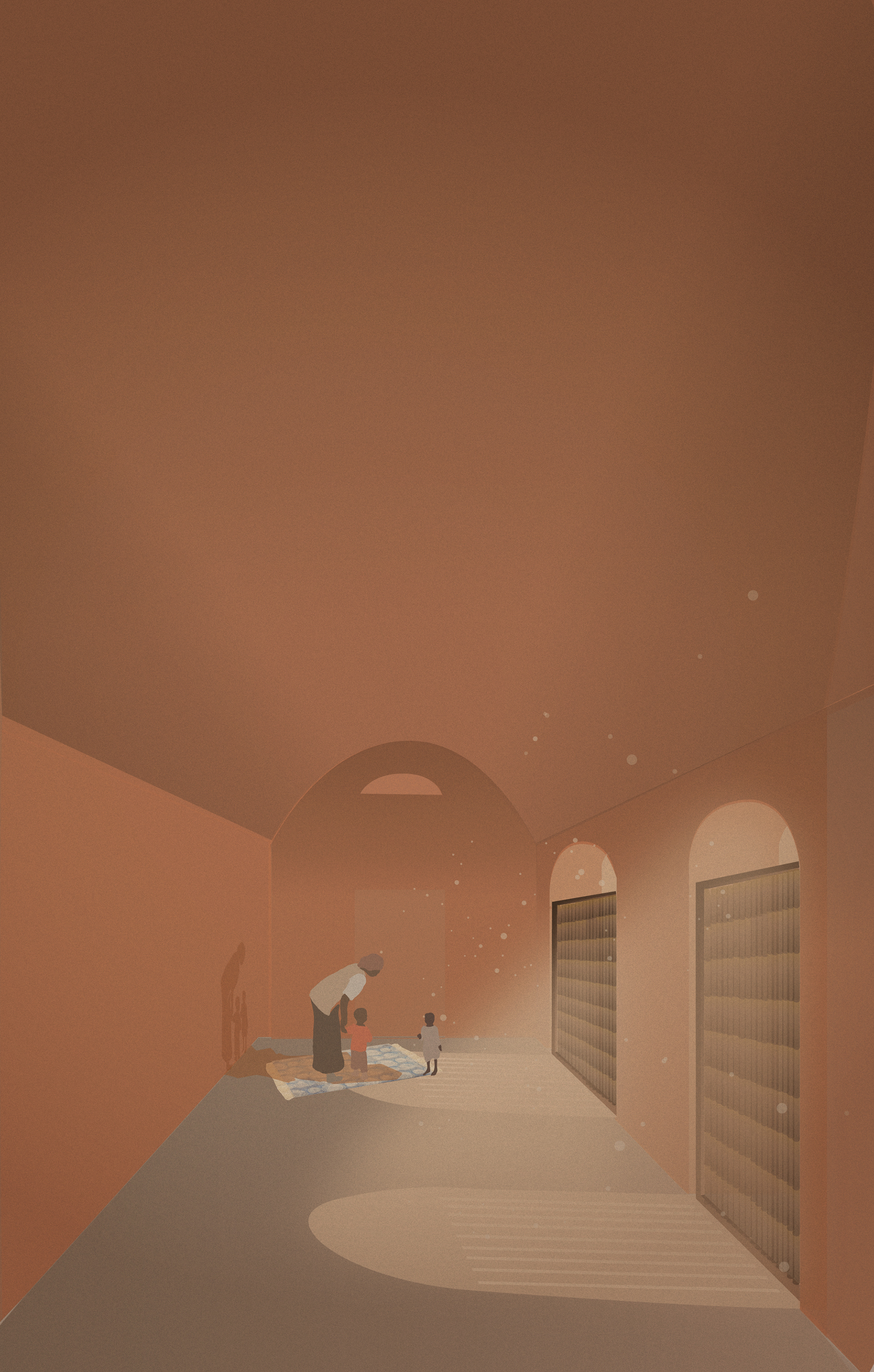 Nubian Vault