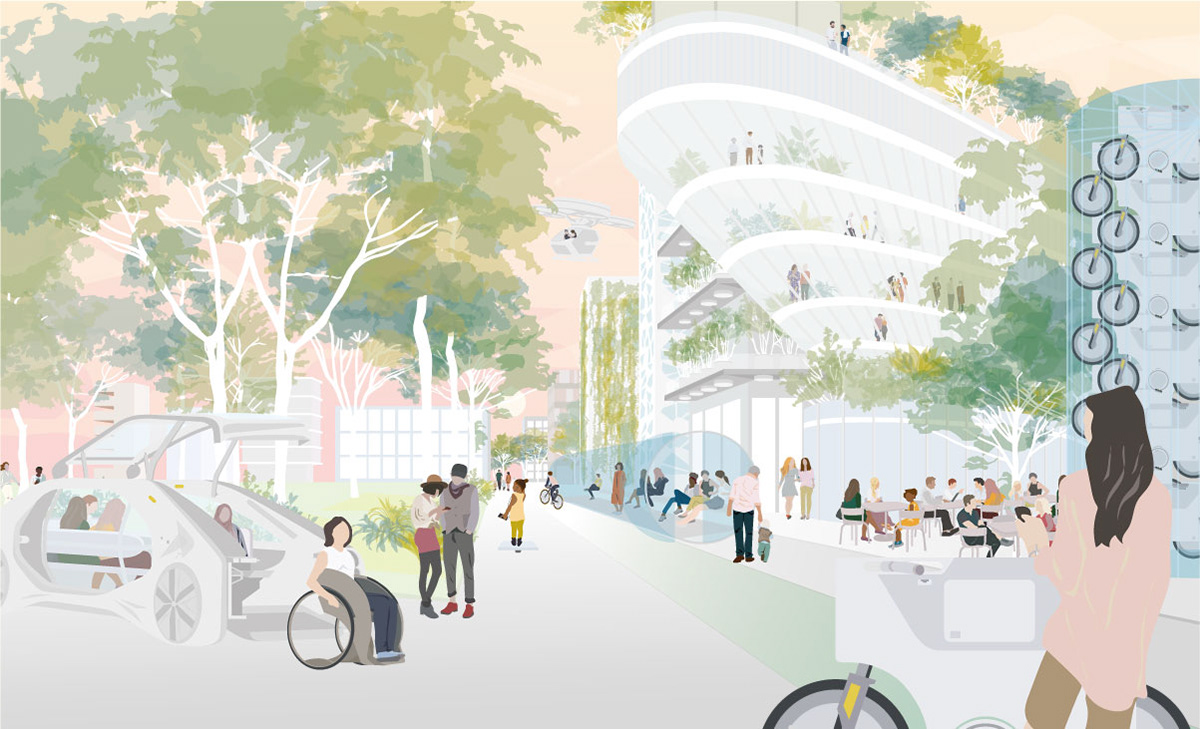 Future of Transport