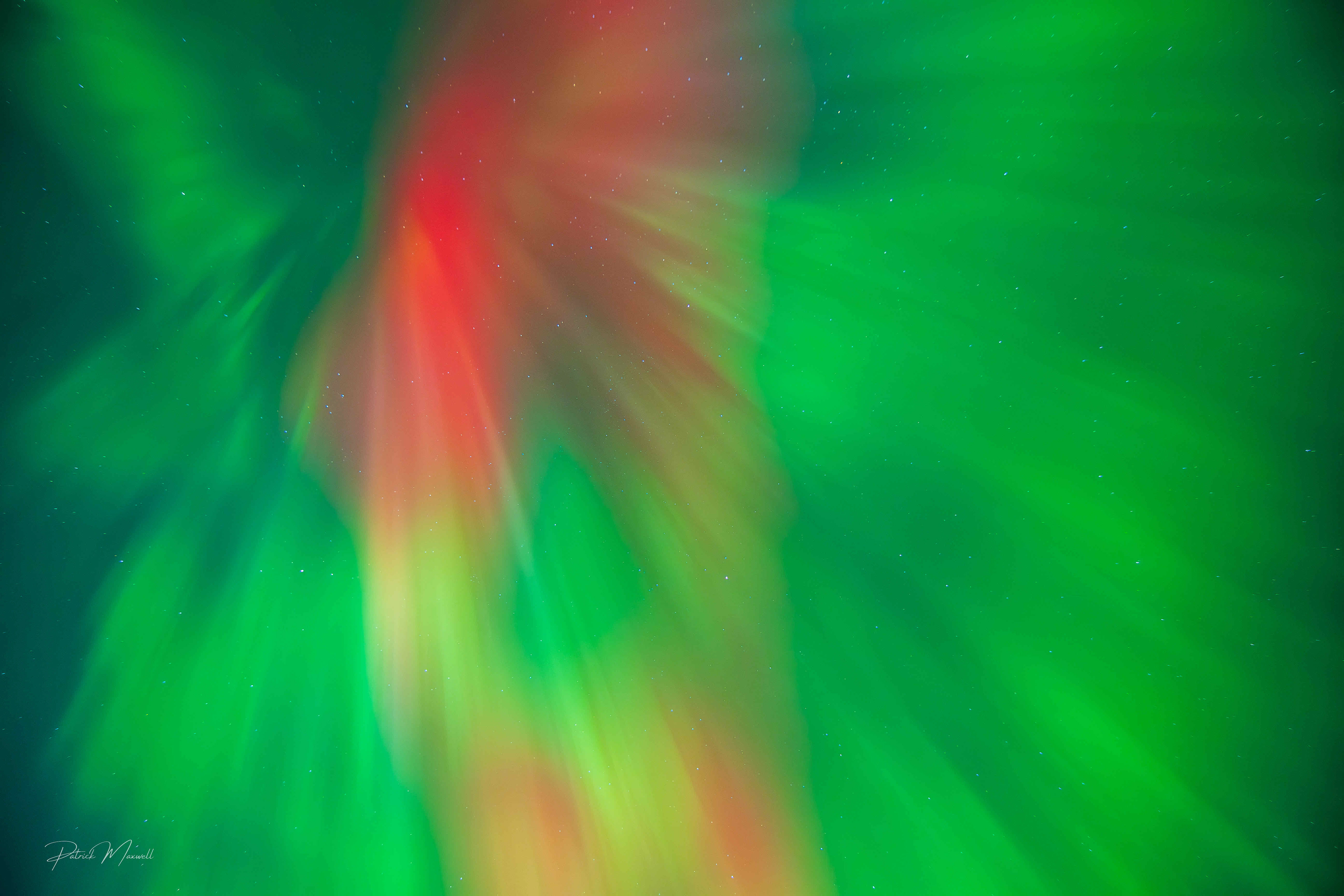 Northern Lights - Corona - October 10, 2024