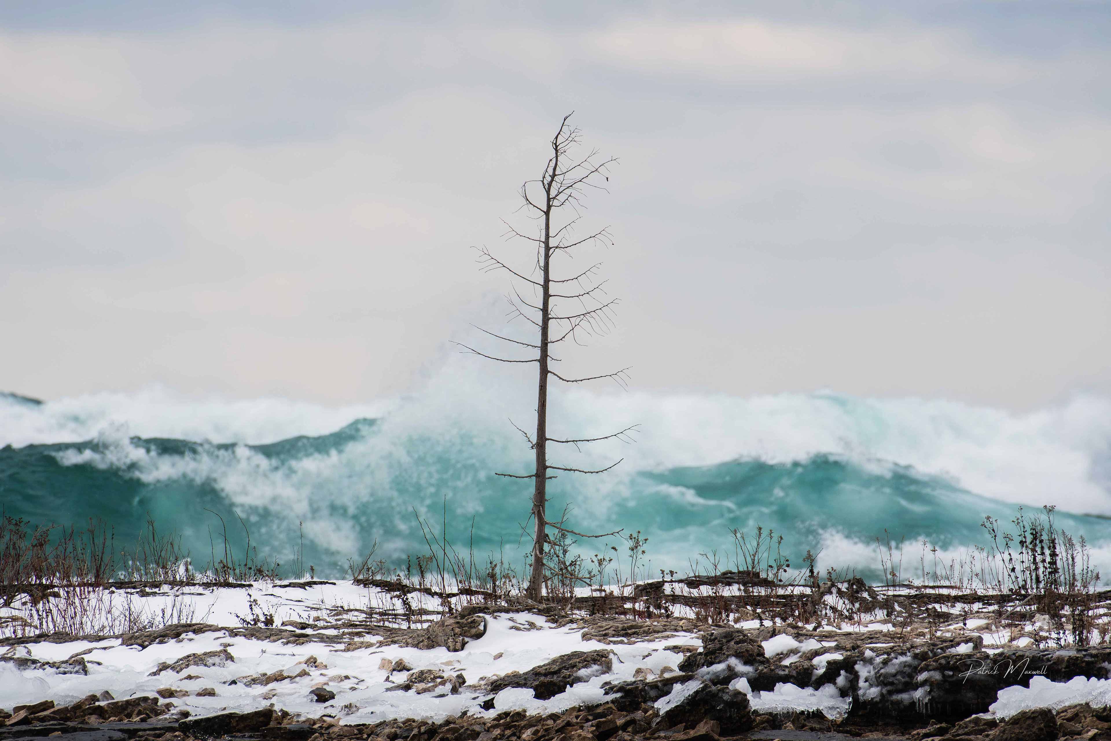 'Lake Huron's Fury'