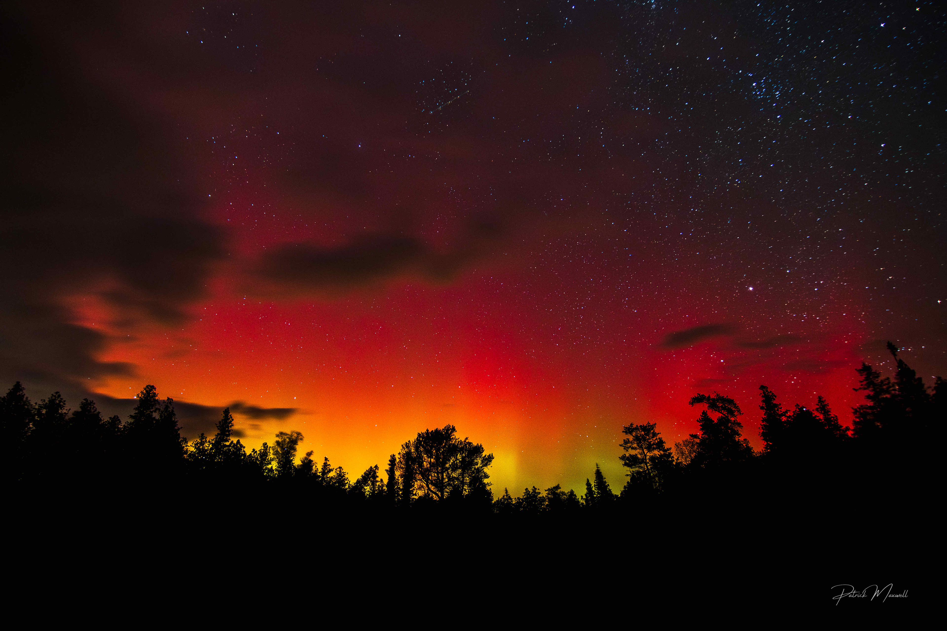 Northern Lights - October 6, 2024