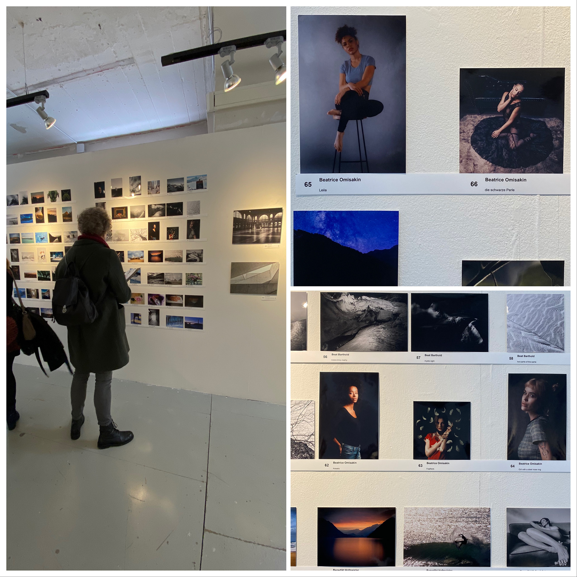SPC Photo Awards, Photobastei Zurich 2021
