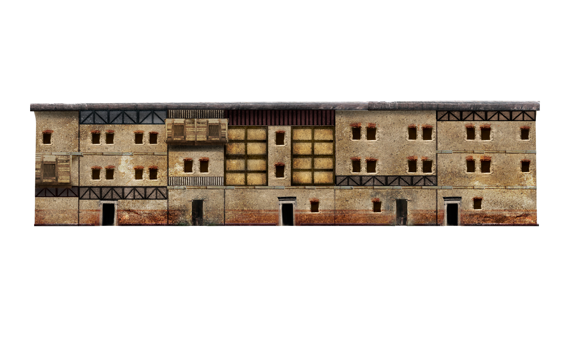 These would aid in the 3d pipeline later on