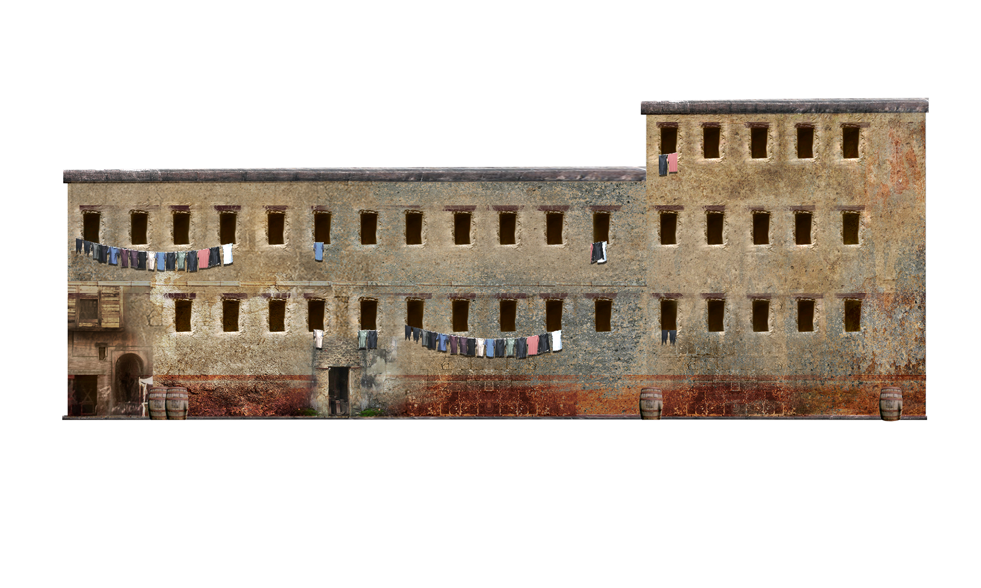 Sample of Assets designed