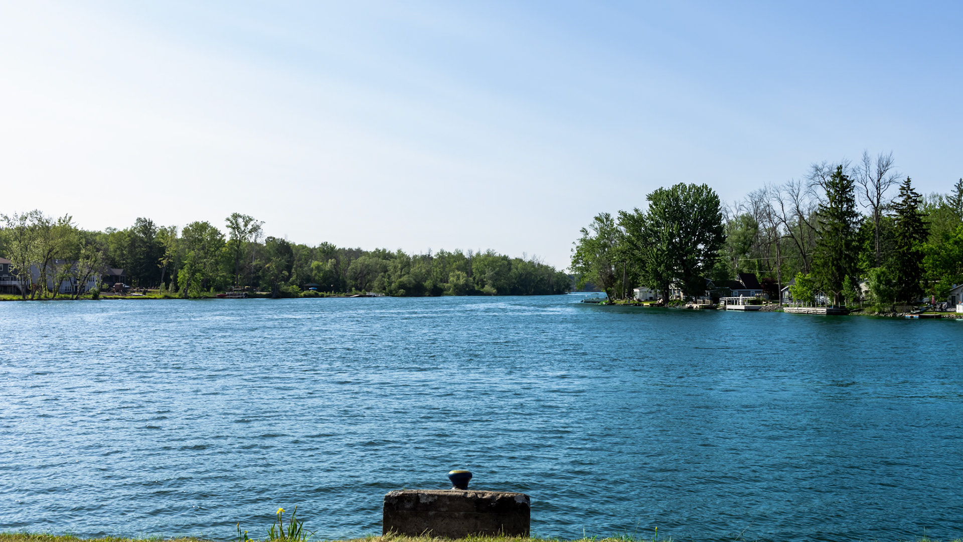 Blue Lake