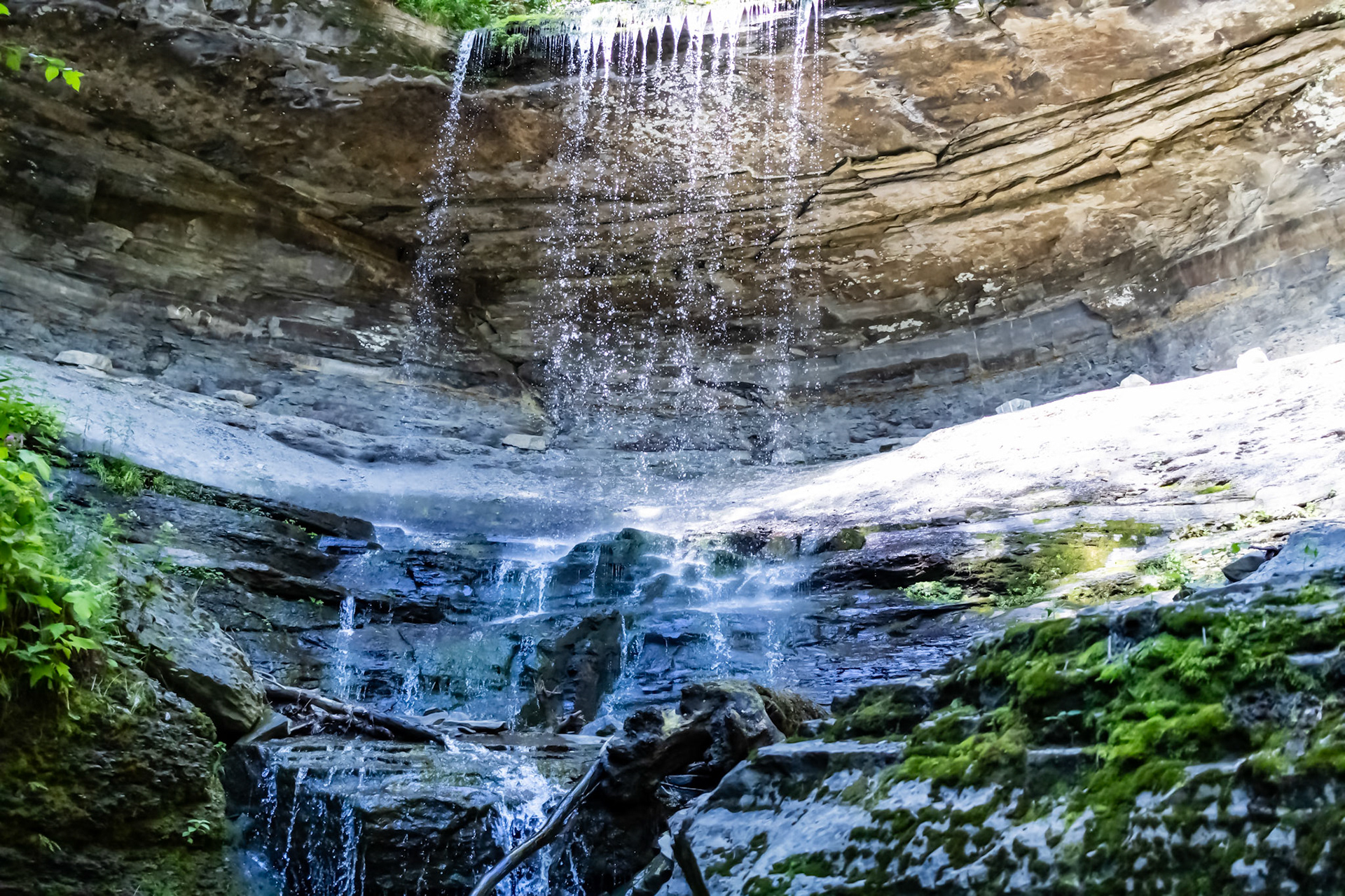 Waterfall