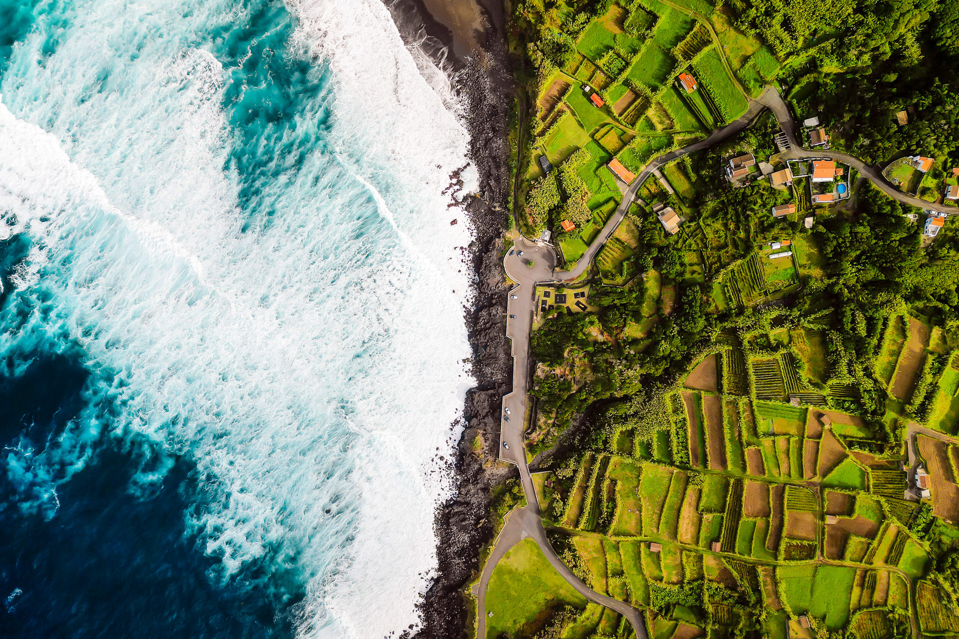 fotografia Santarém paisagem mar oceano terra praia
