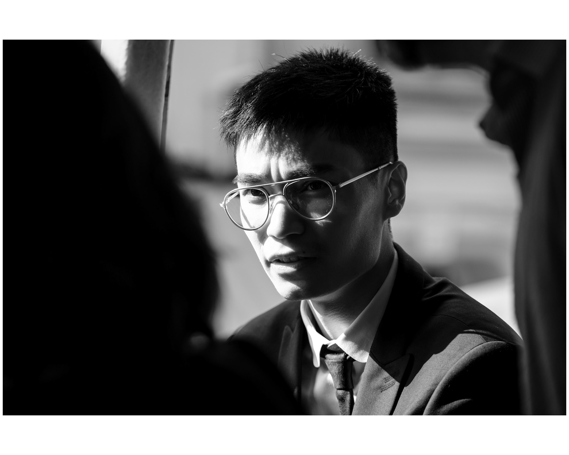 Thomas calls this one "Blue Steel"