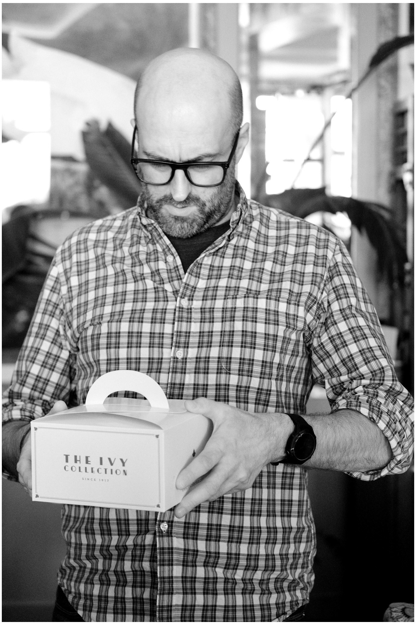 Djuro opened the box. They came. (A reward for anyone who knows the movie reference.)