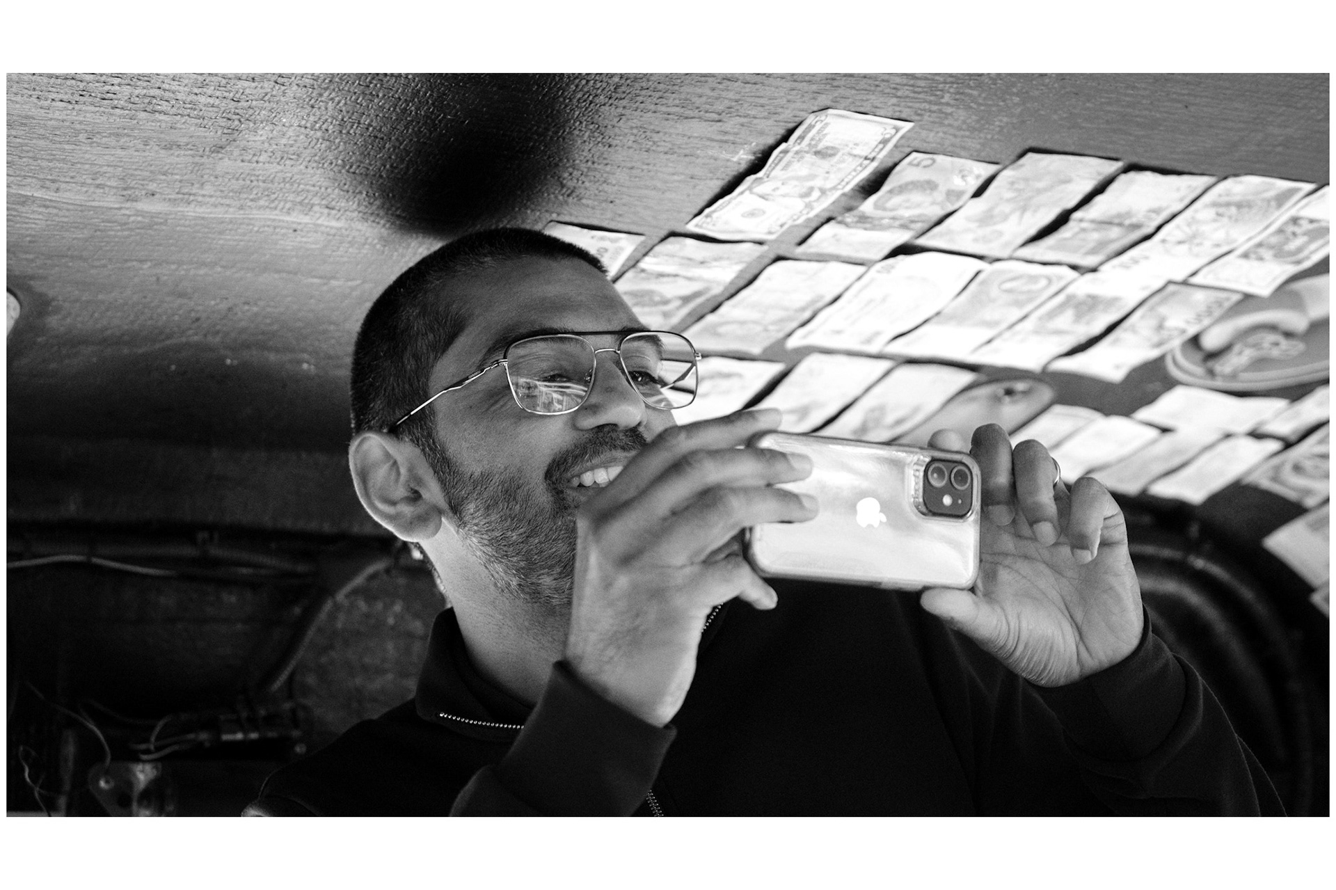 *Accidentally takes a selfie*