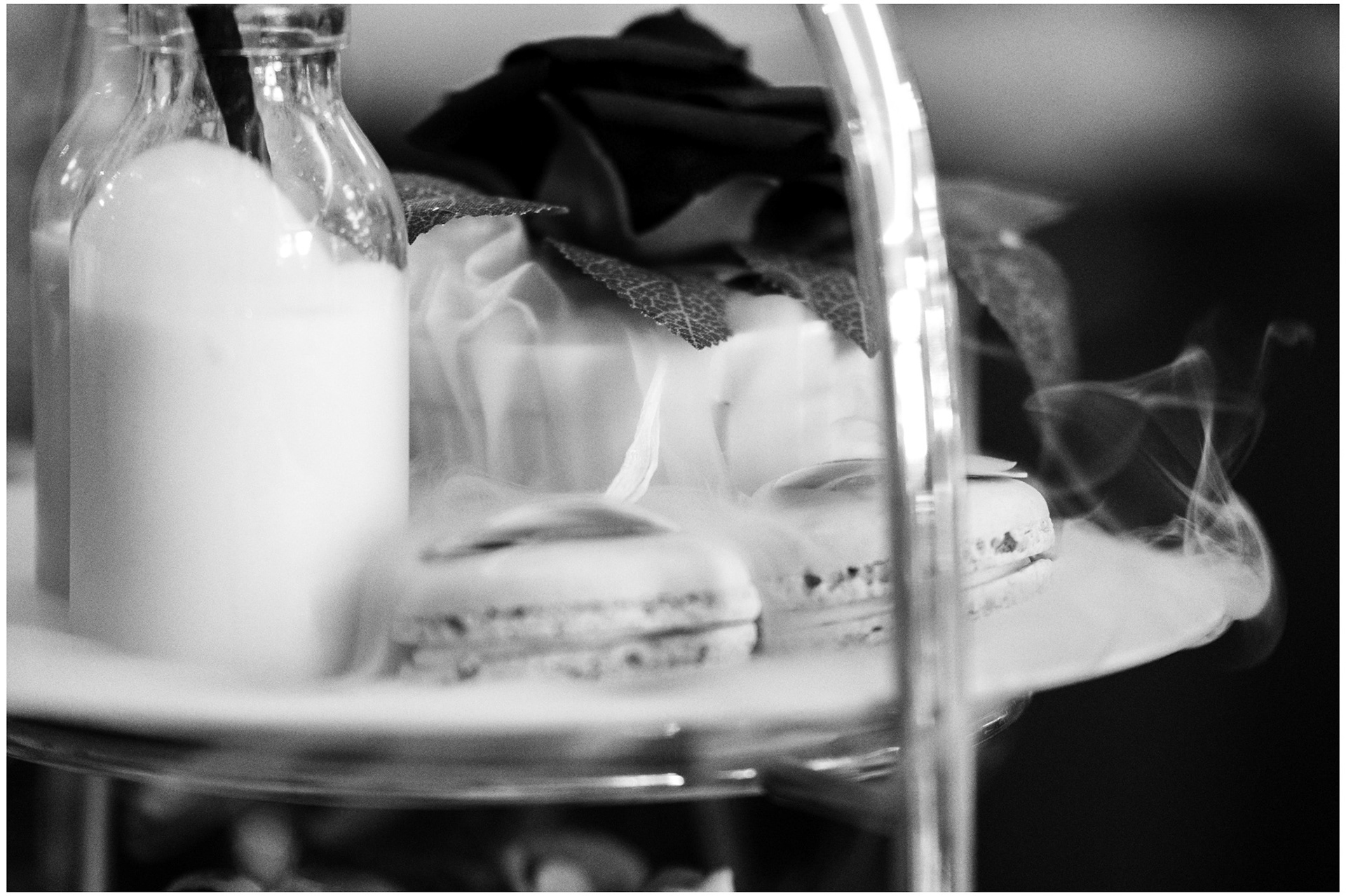 Why exactly does it need dry ice? Great presentation, I do say.