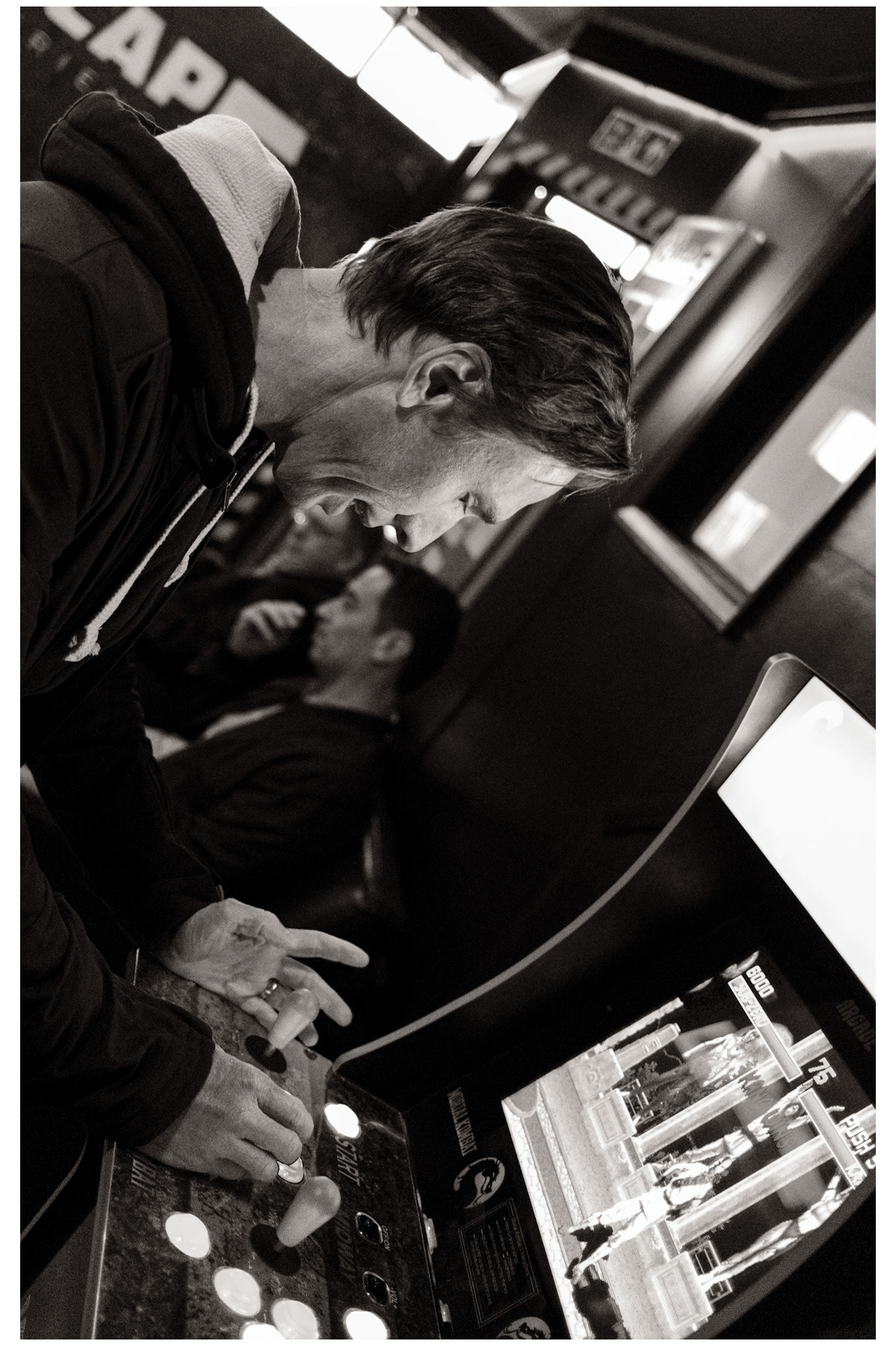 Jens re-discovers his childhood.