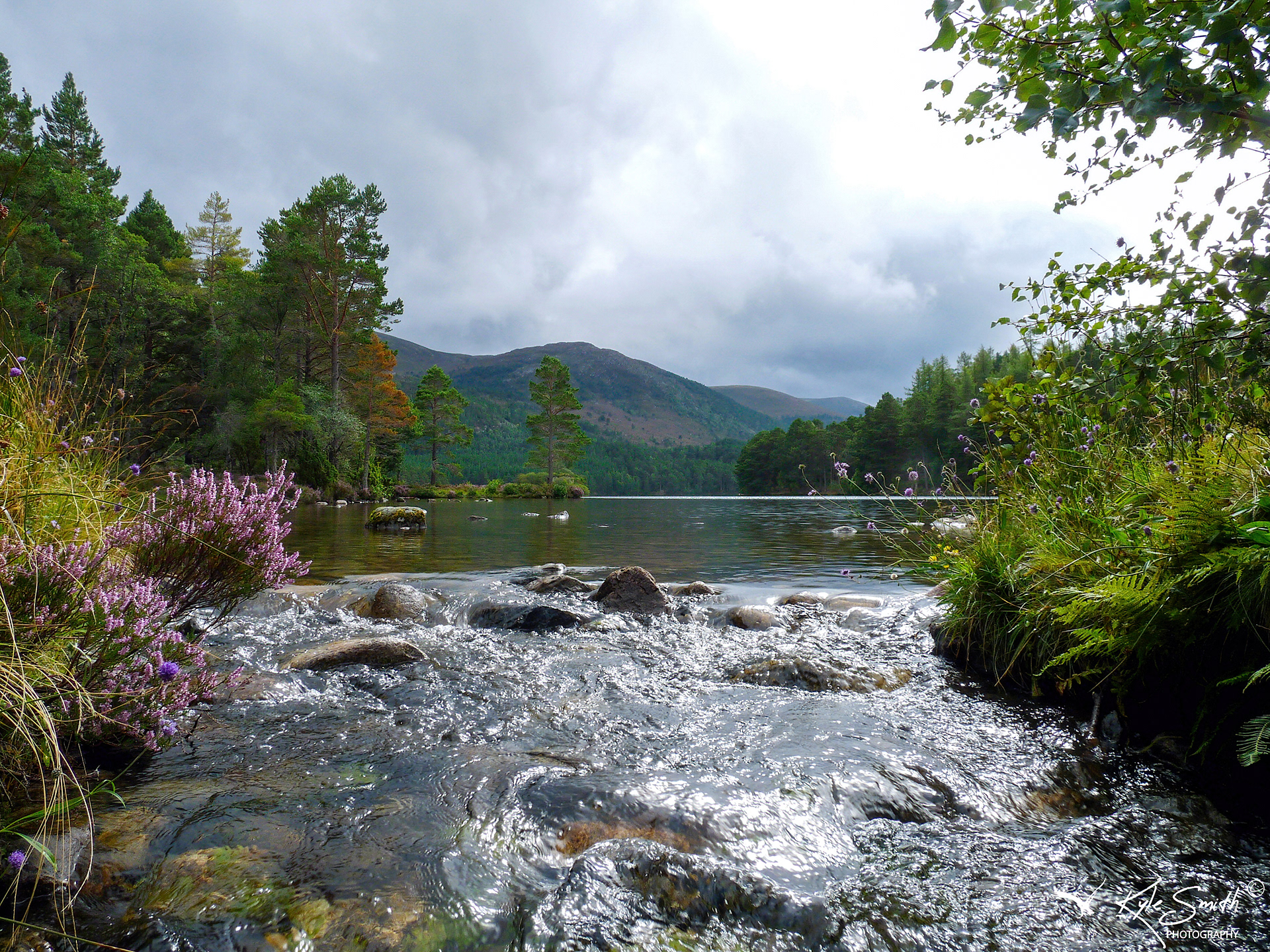 Loch an Eilein