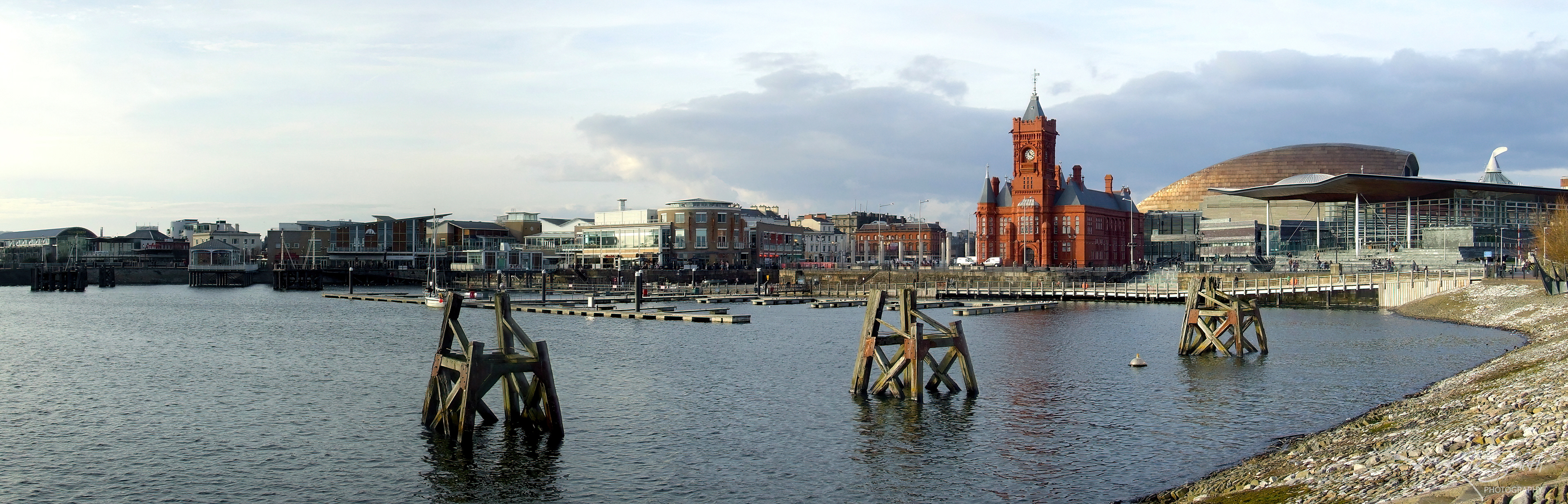 Cardiff Bay