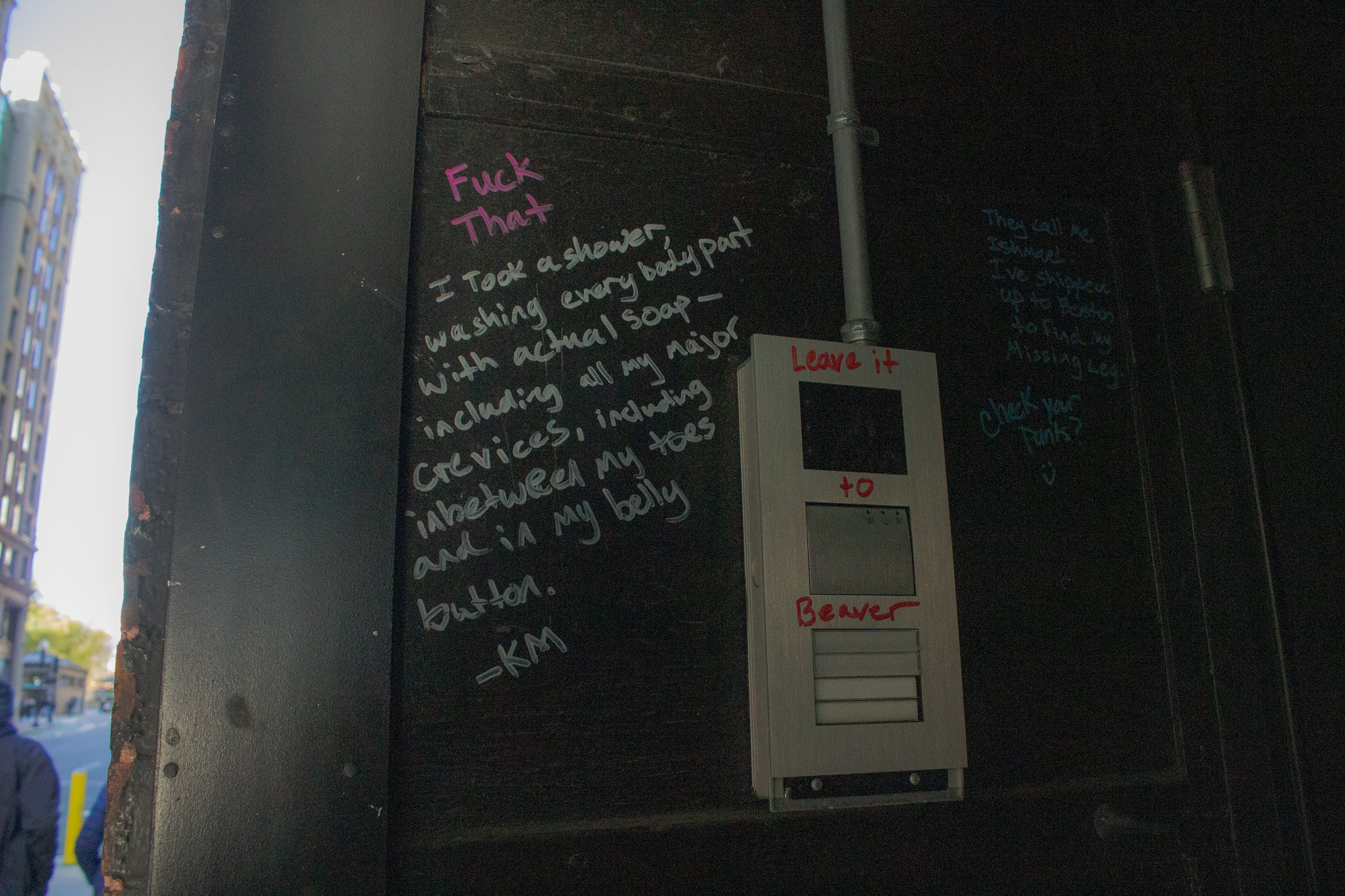 From Boston, MA. (11/30/2024)