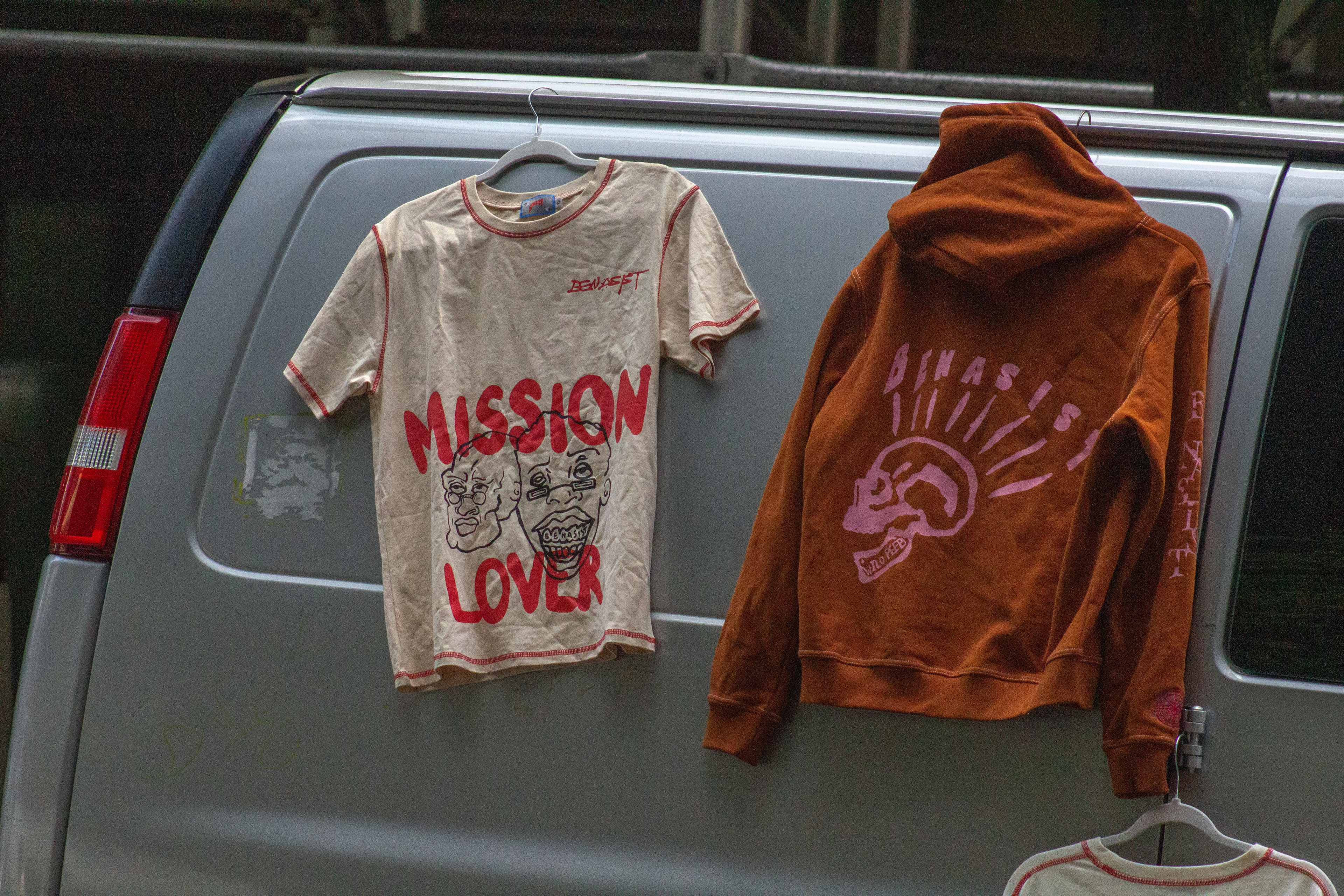 From New York City, NY. (05/13/2024)