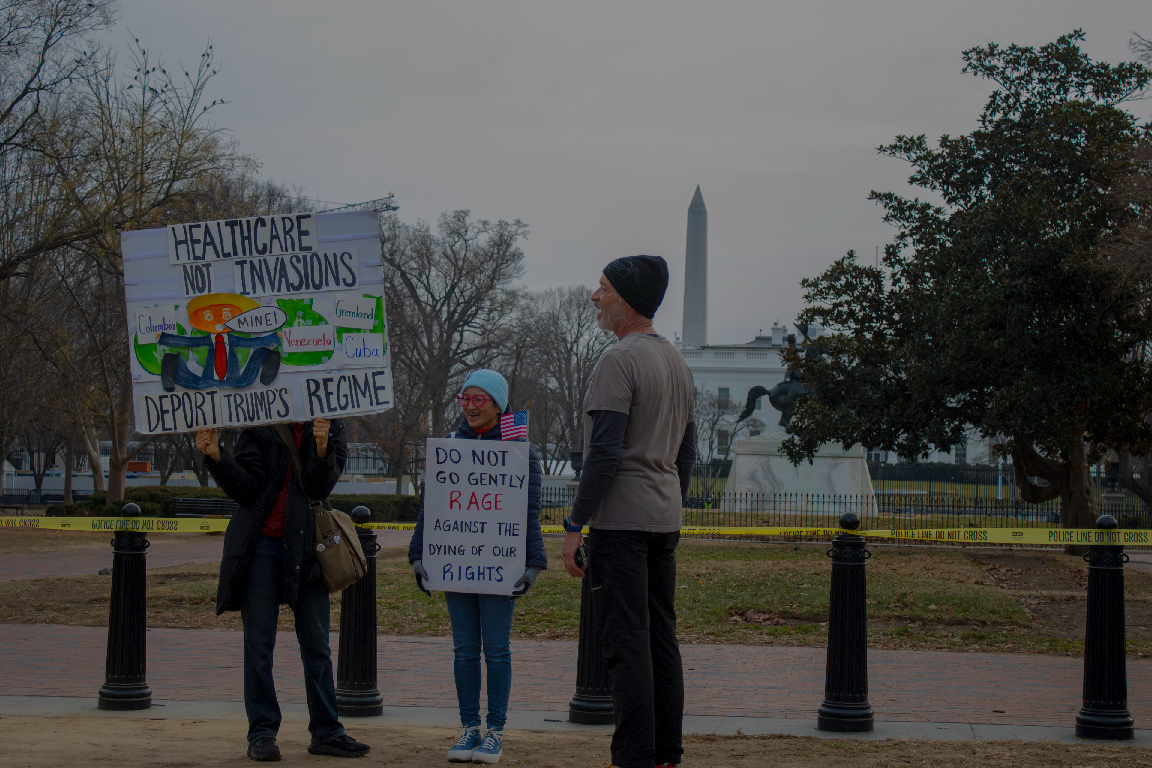 From Washington, D.C. (01/06/2026)