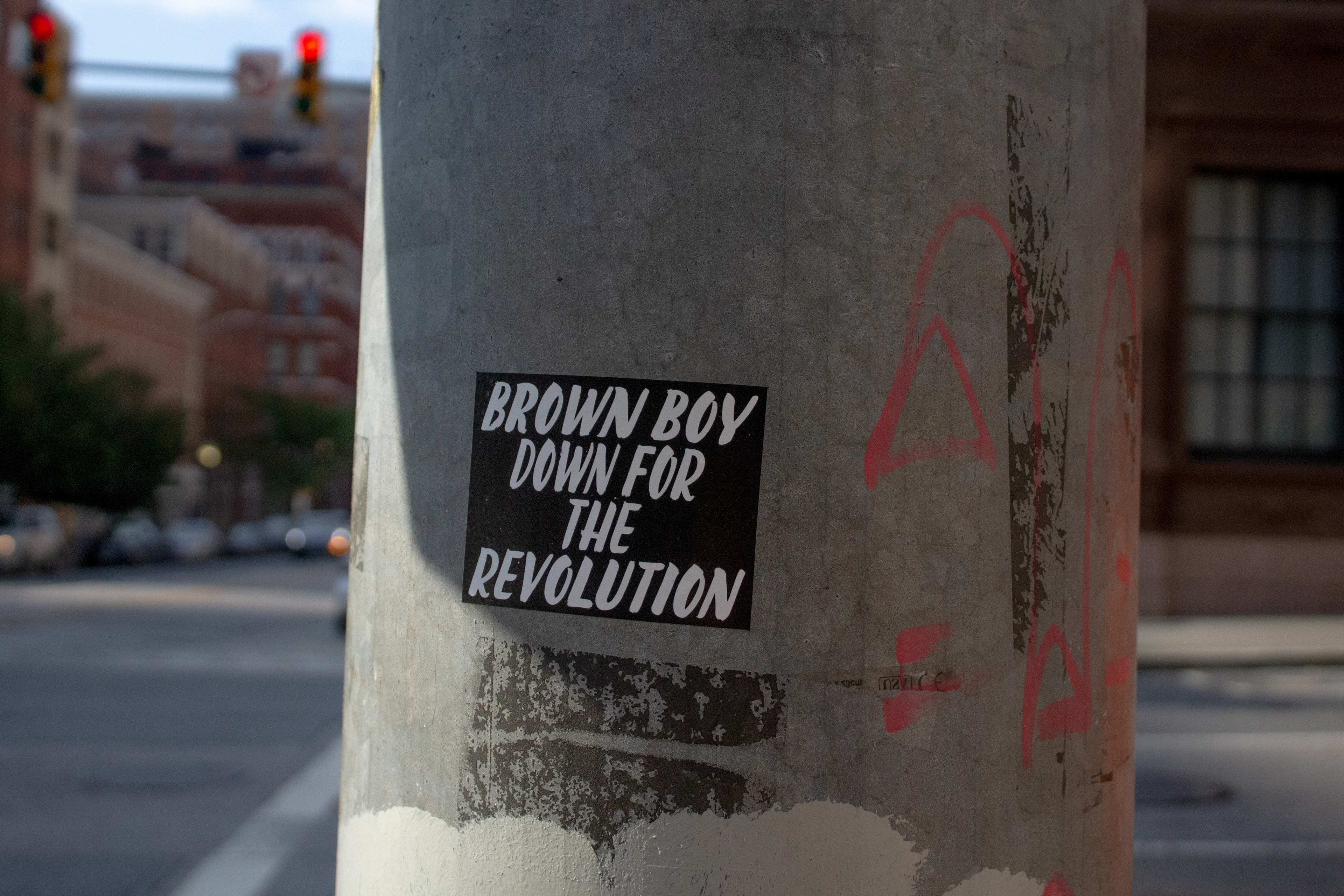 From Baltimore, MD. (08/15/2025)