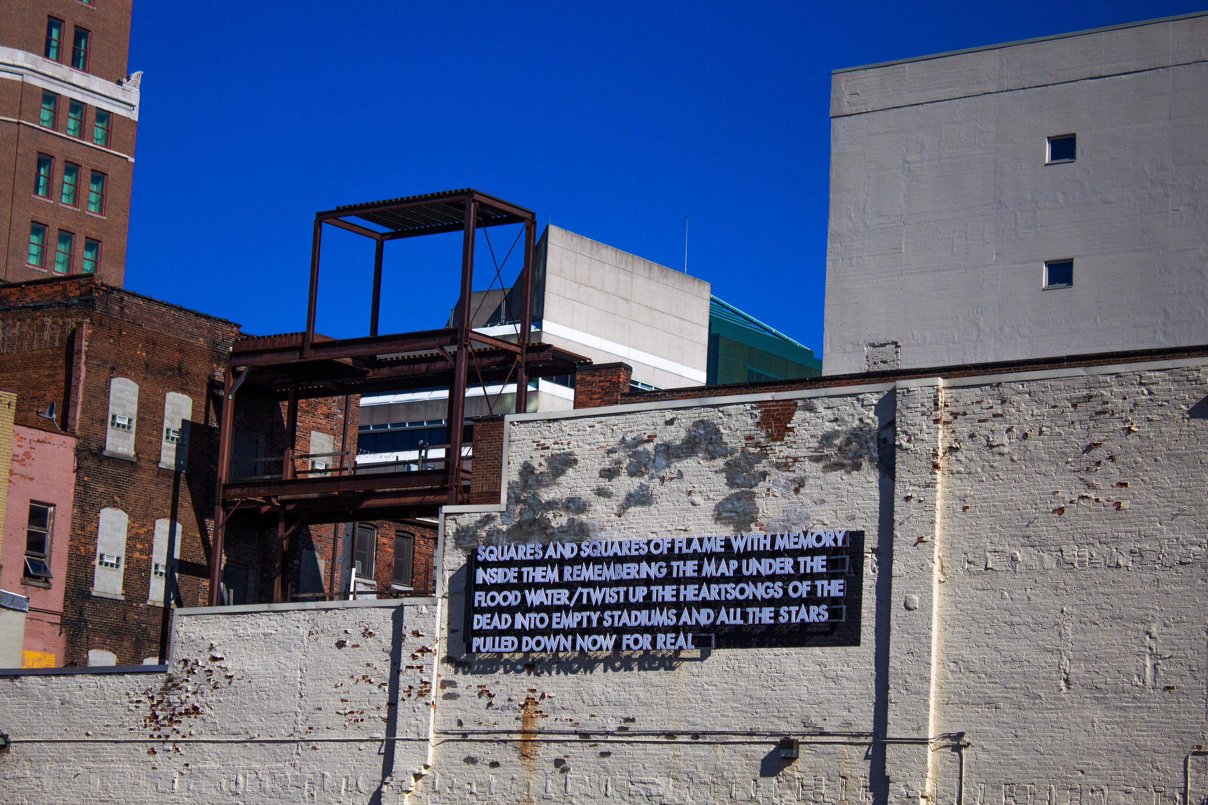 From Buffalo, NY. (03/27/2025)