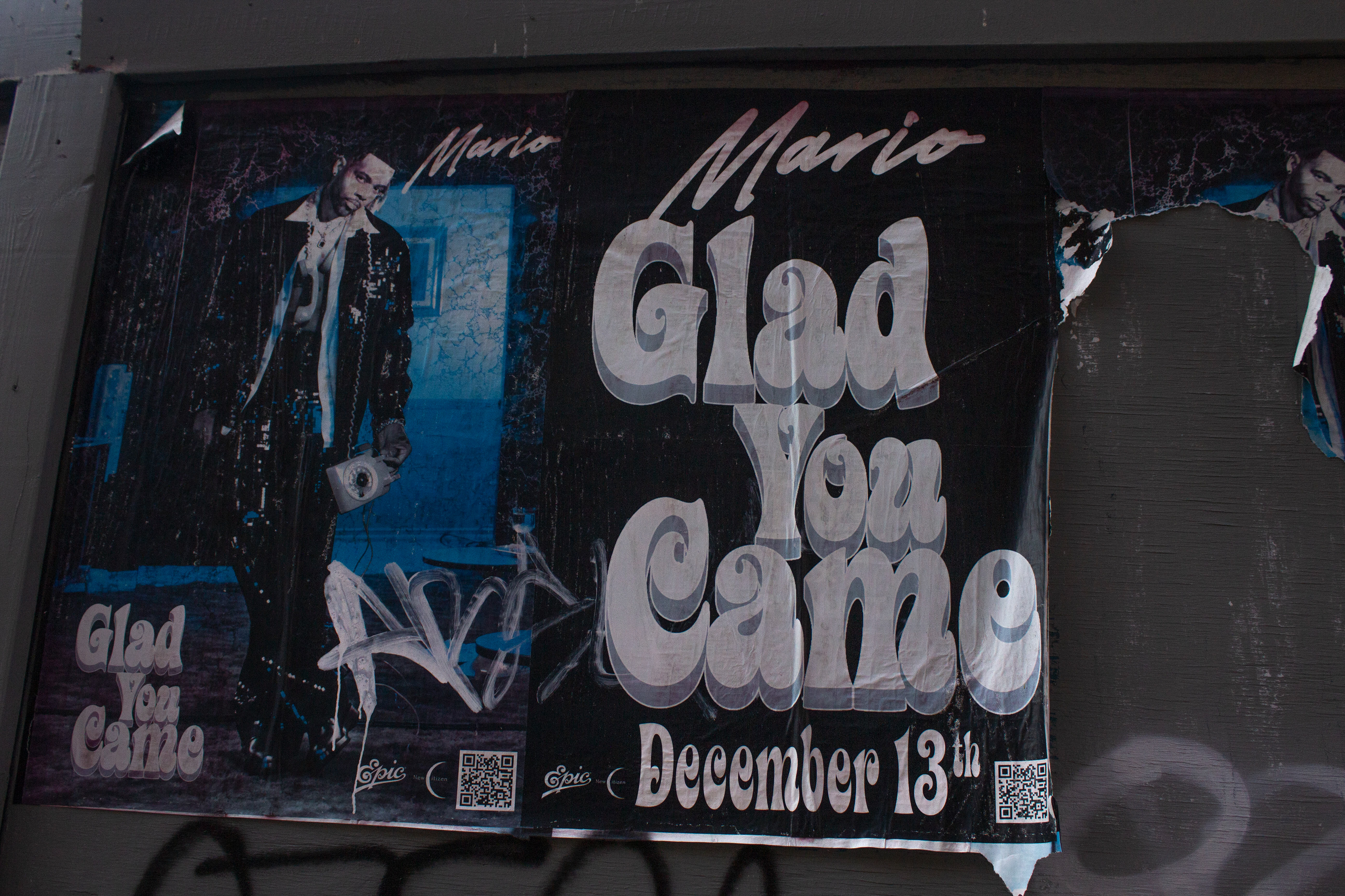 From Baltimore, MD. (08/15/2025)