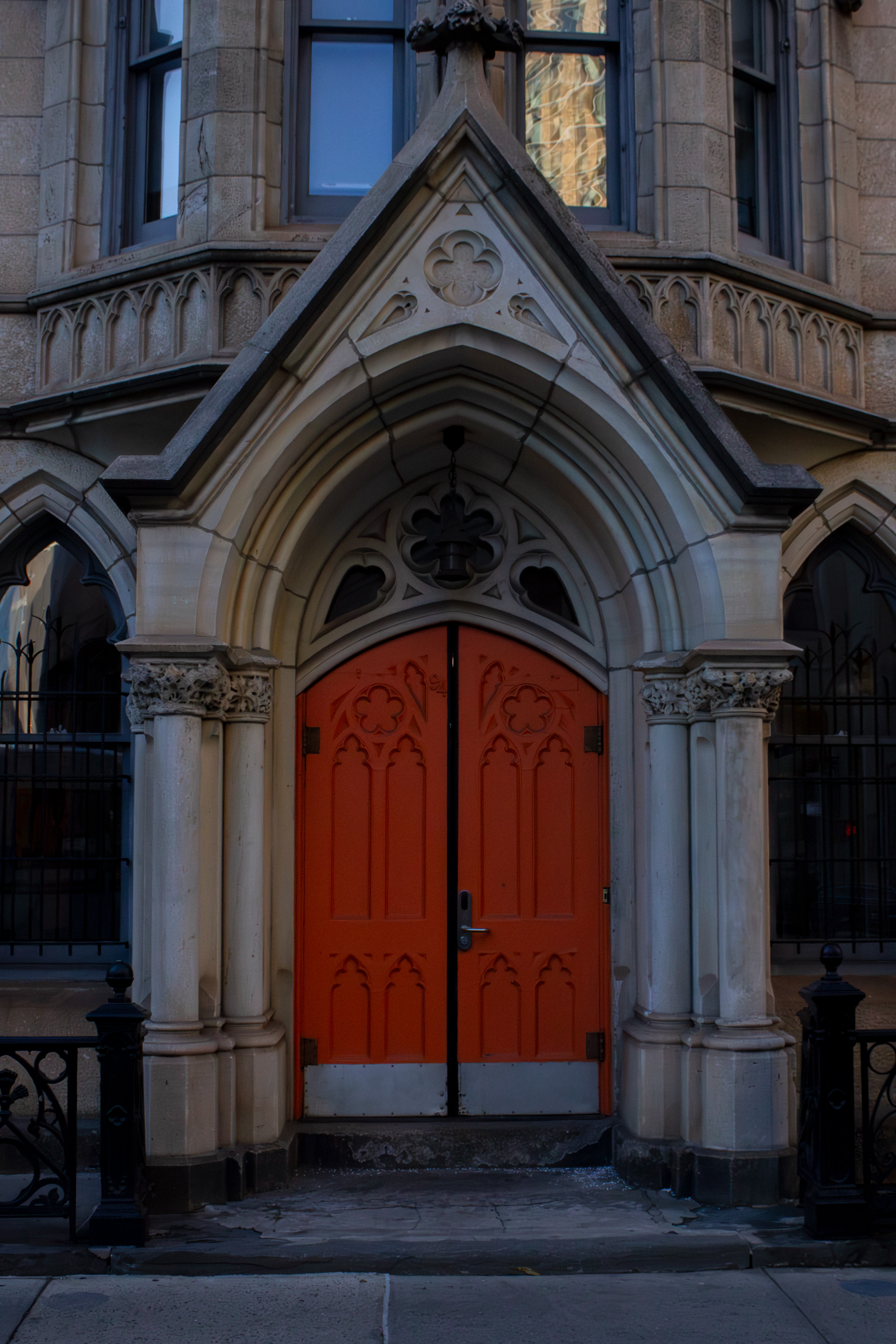 From New York City, NY. (12/16/2025).