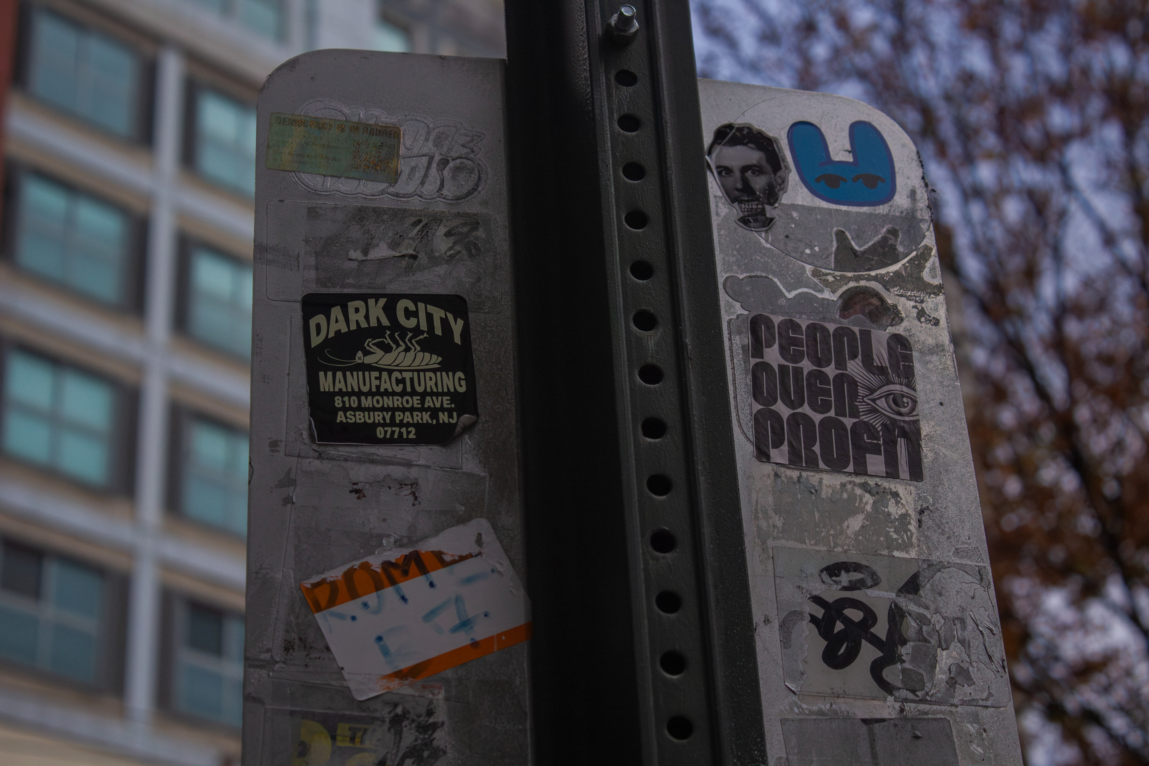 From Philadelphia, PA. (11/12/2025)